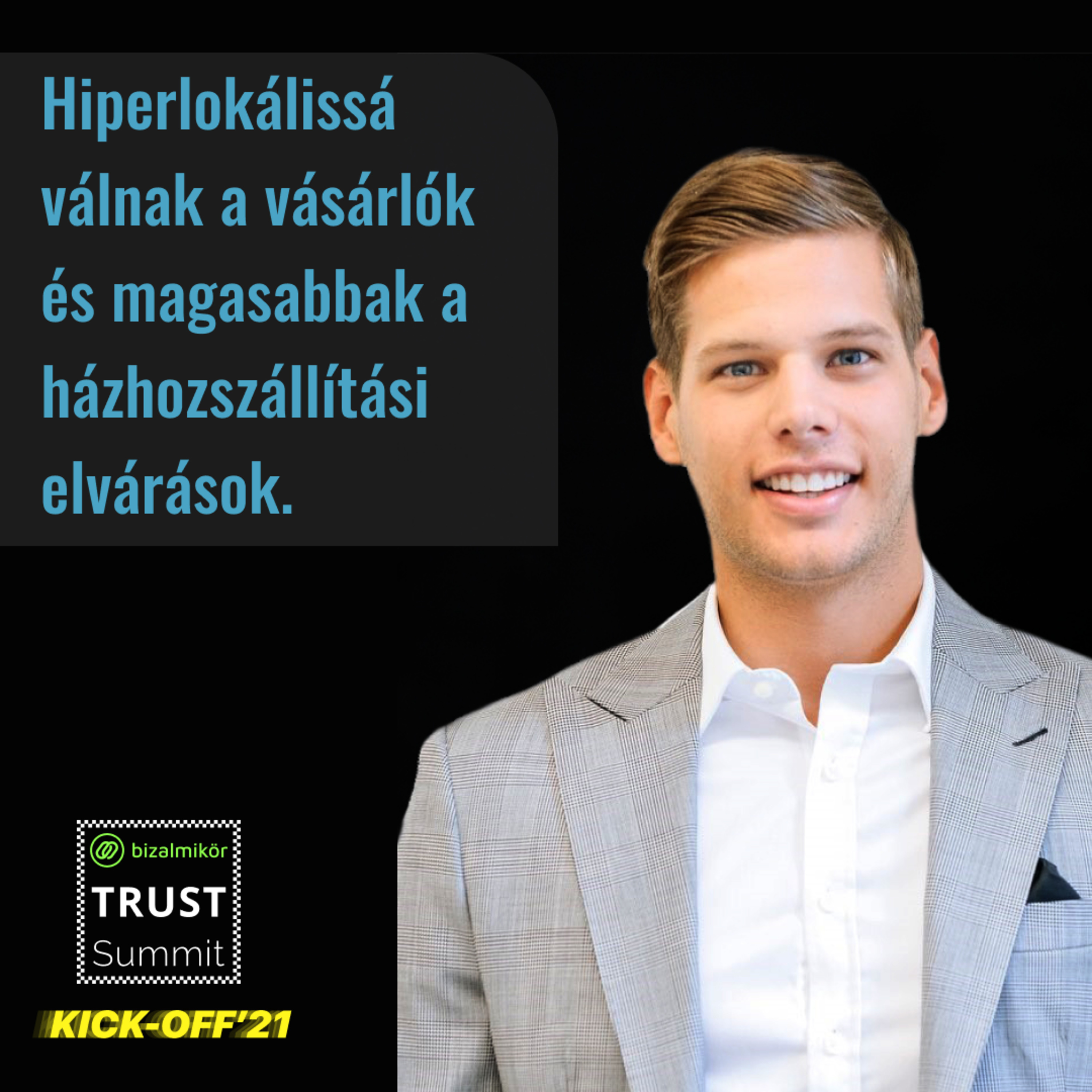 Bizalmi Kör - Business Talks
