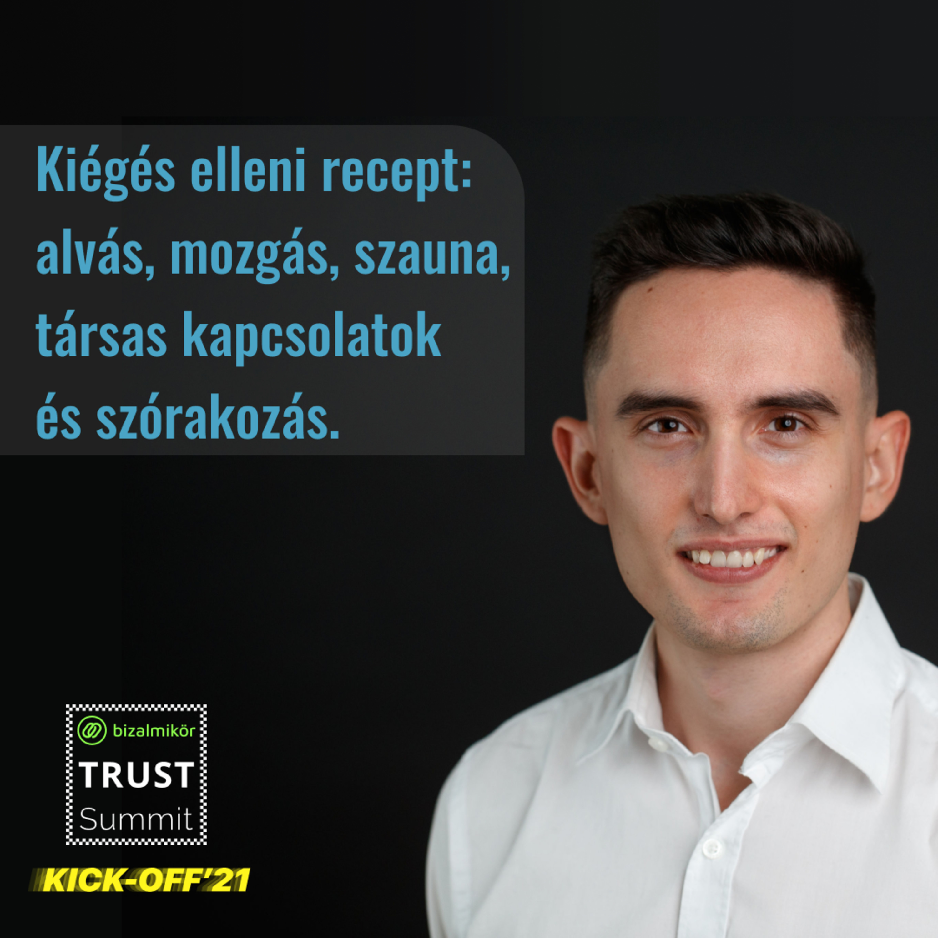 Bizalmi Kör - Business Talks