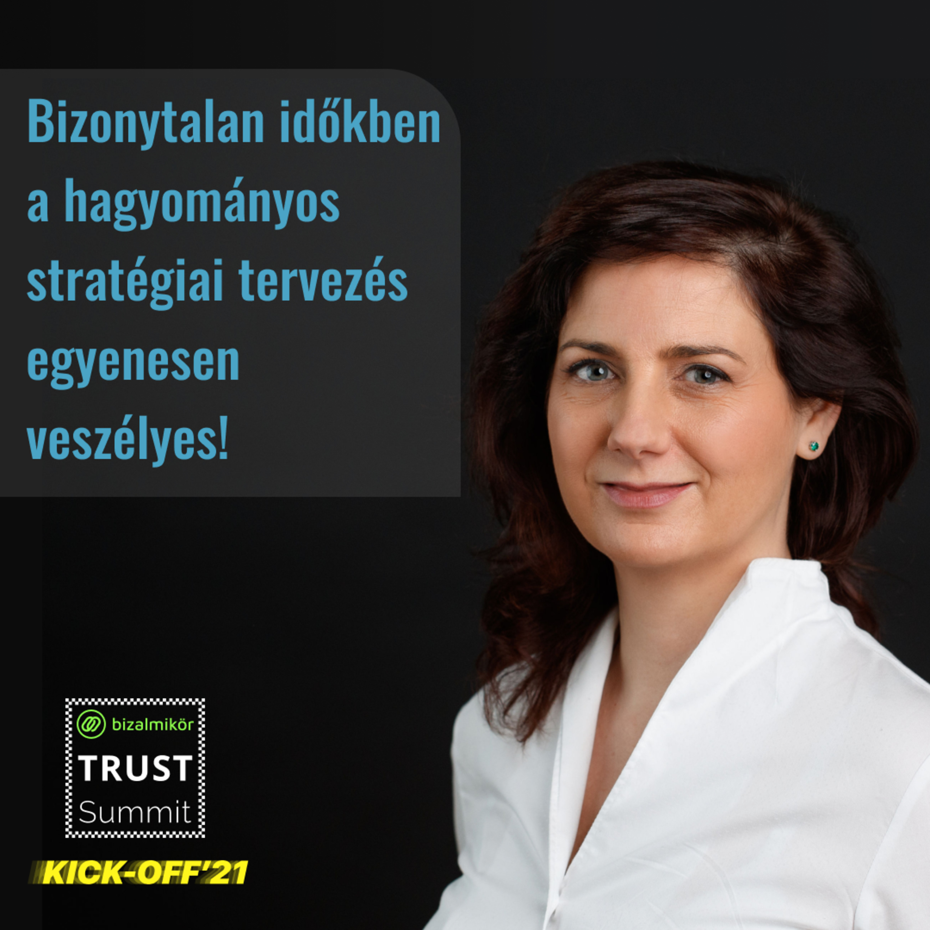Bizalmi Kör - Business Talks