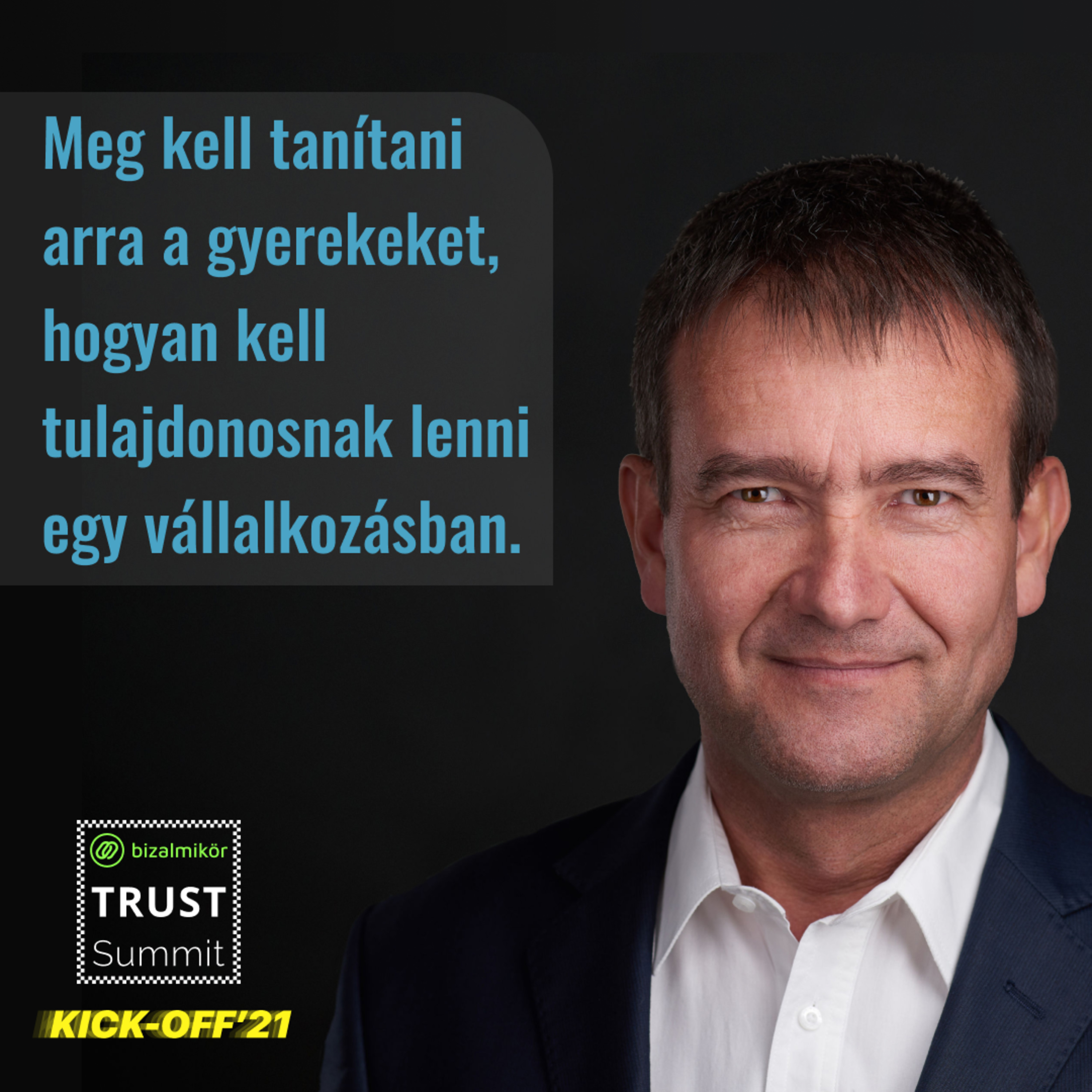 Bizalmi Kör - Business Talks