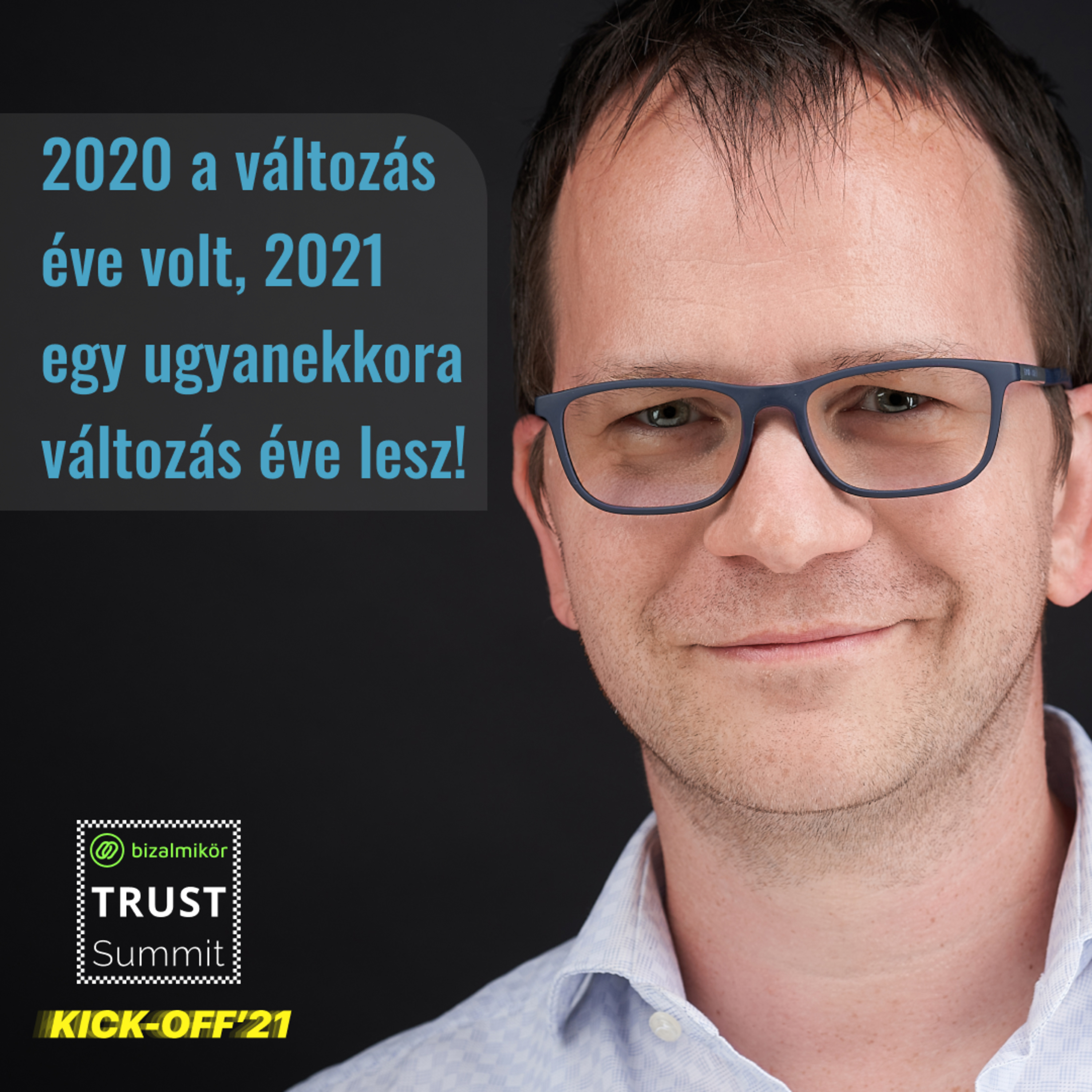 Bizalmi Kör - Business Talks