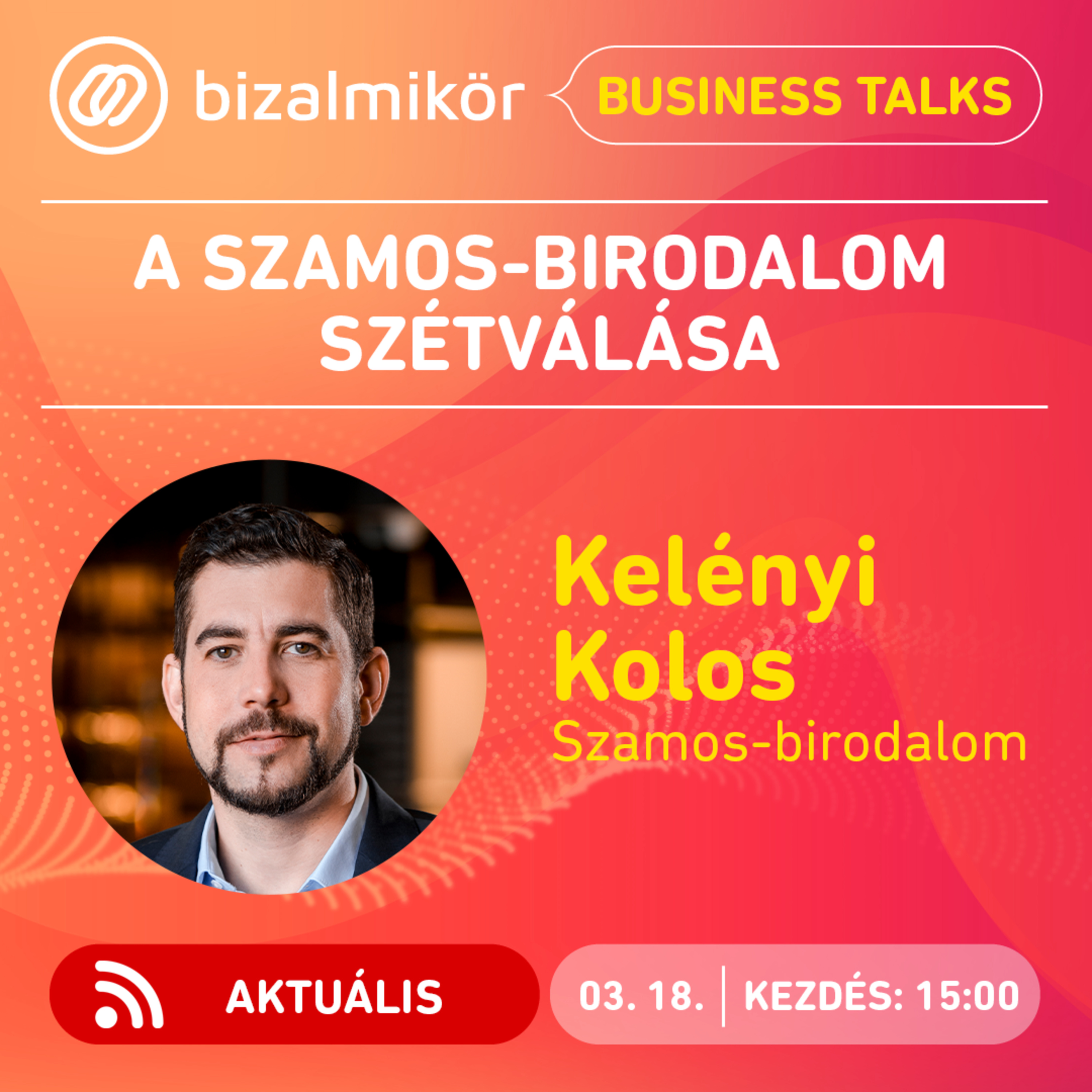 Bizalmi Kör - Business Talks