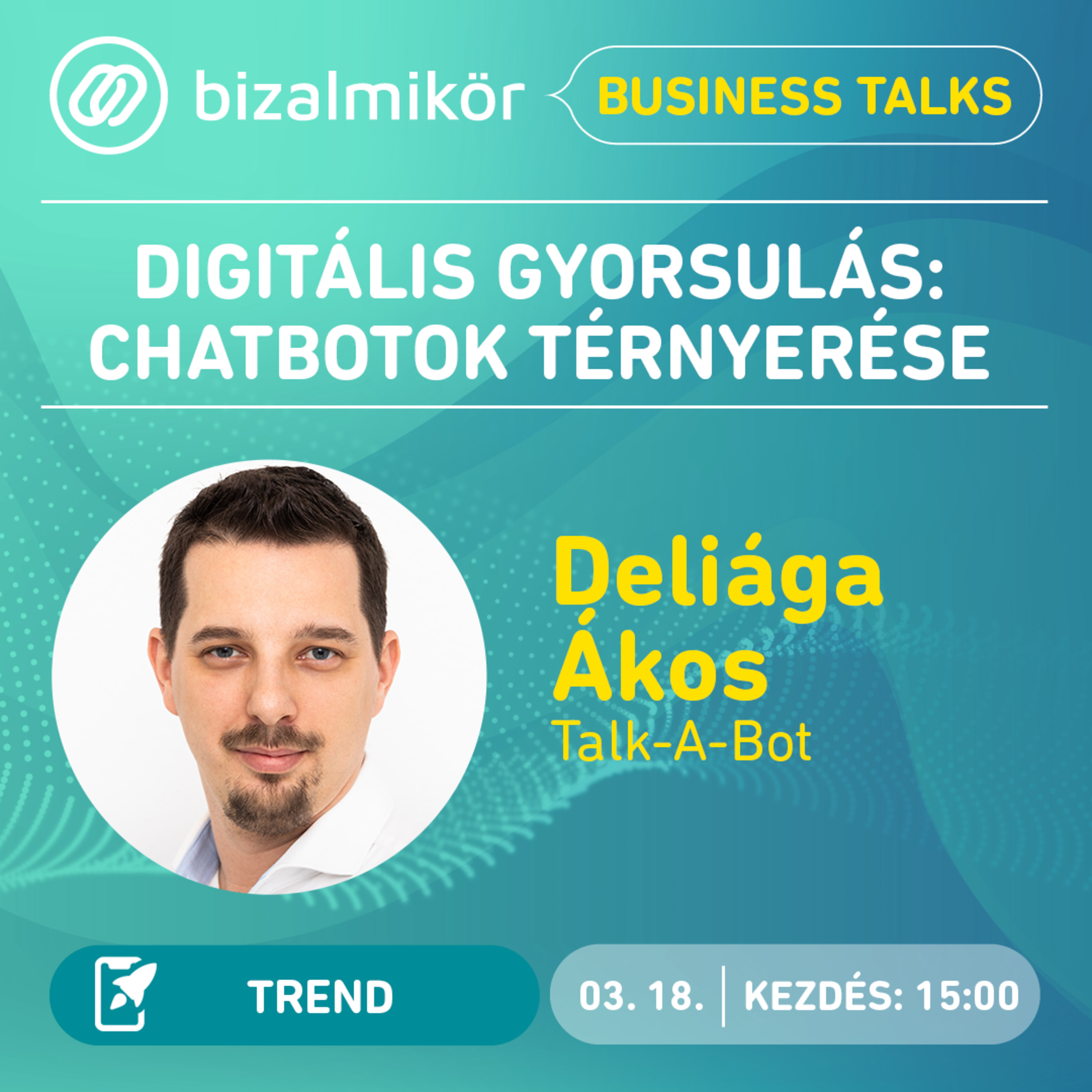 Bizalmi Kör - Business Talks