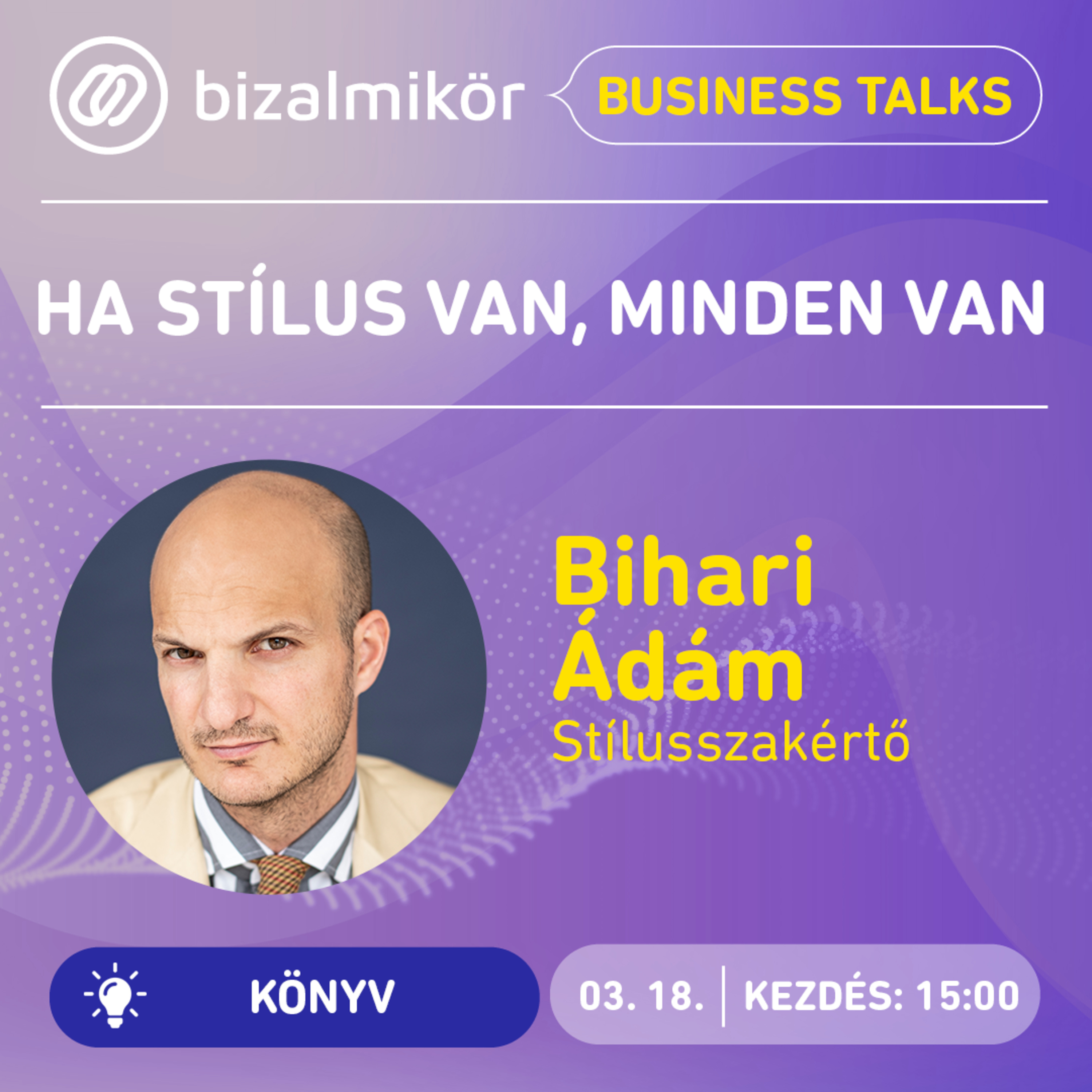 Bizalmi Kör - Business Talks