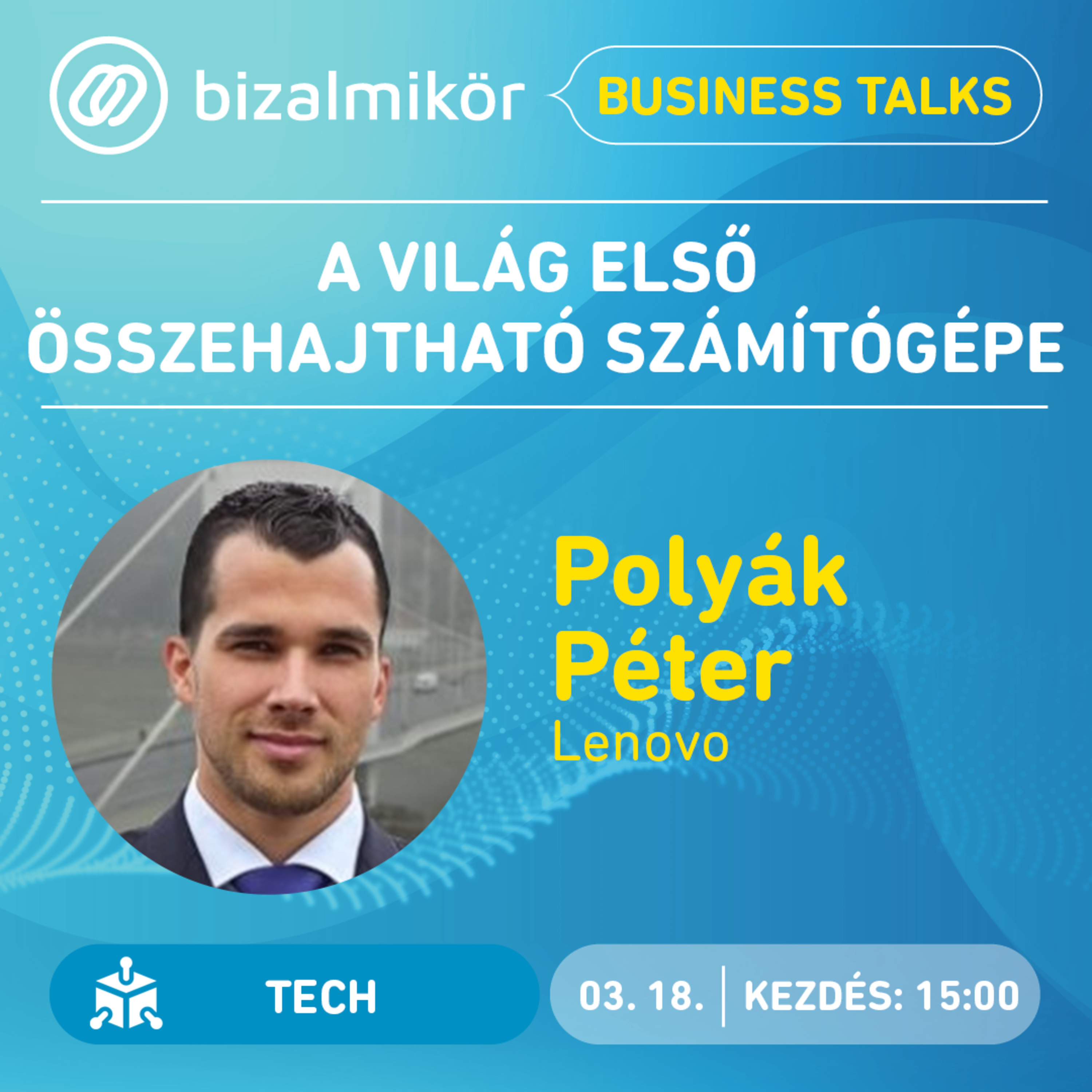 Bizalmi Kör - Business Talks