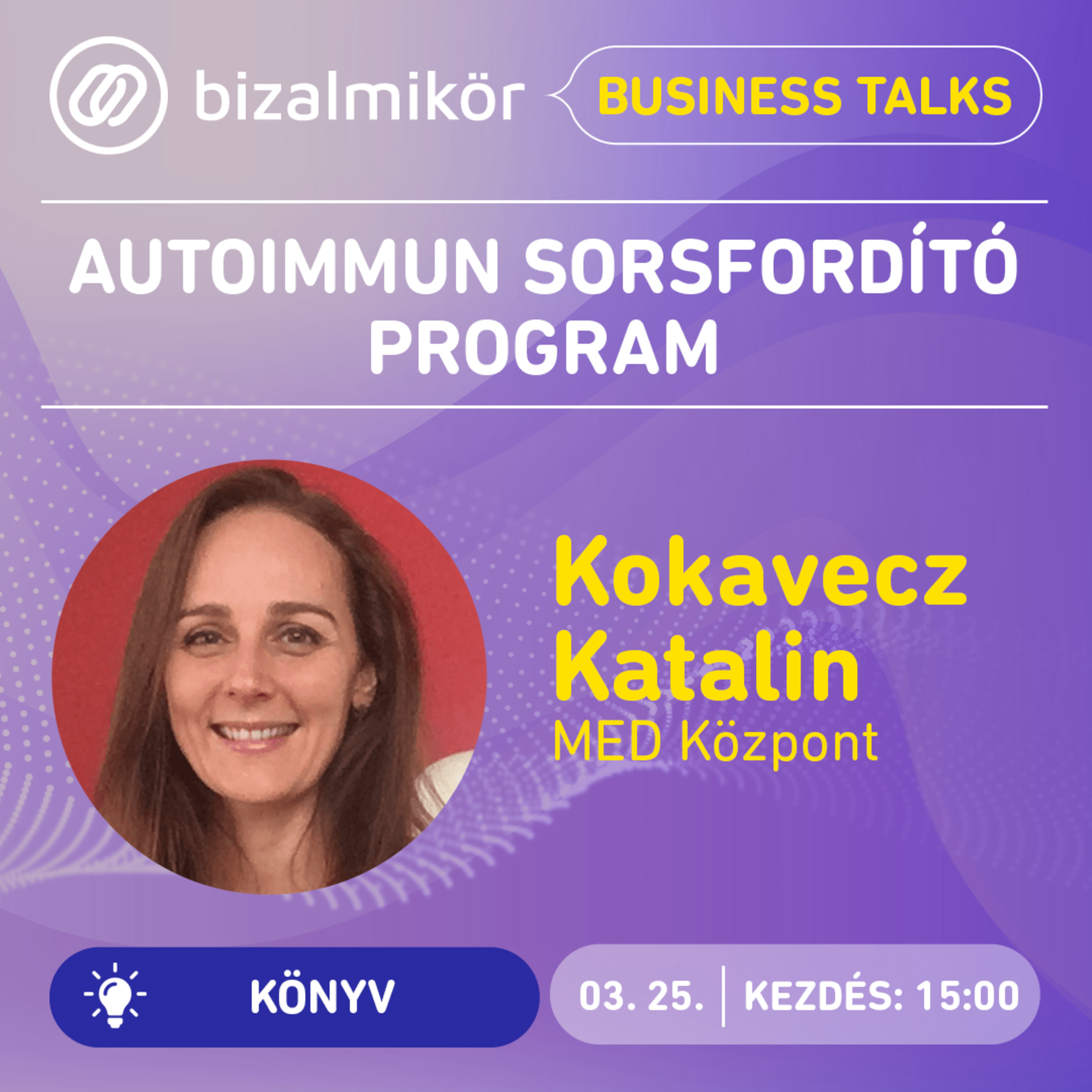 Bizalmi Kör - Business Talks