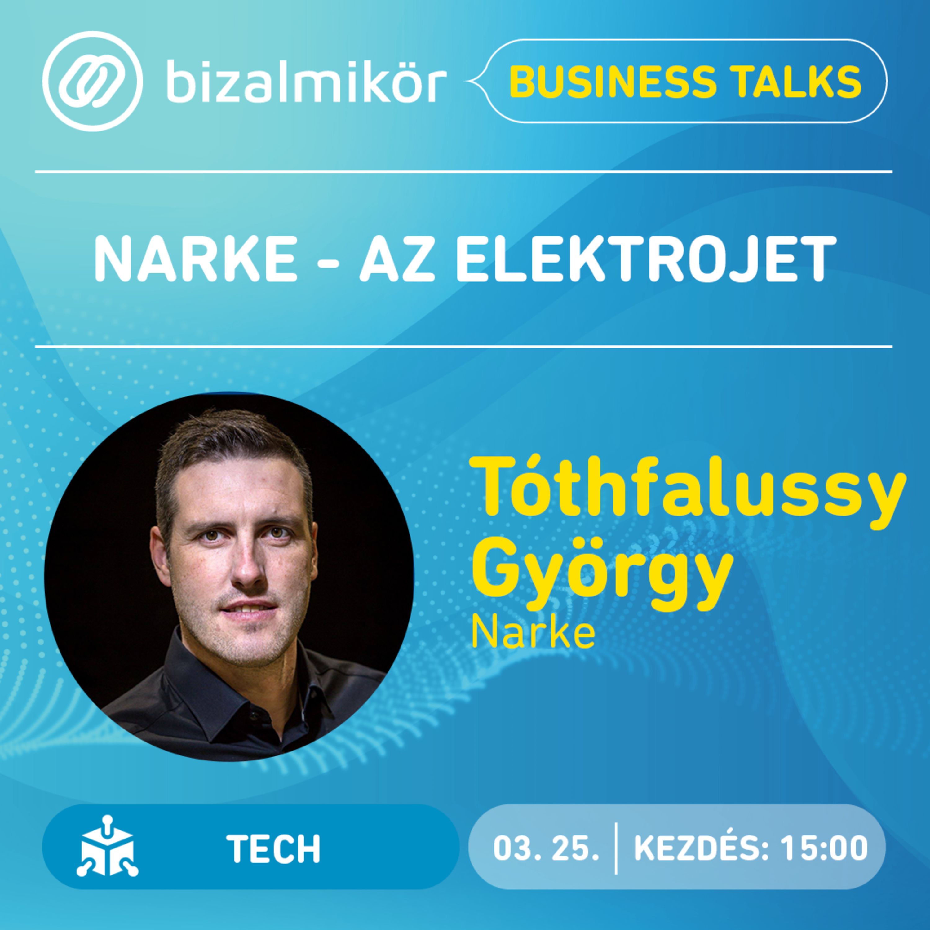 Bizalmi Kör - Business Talks