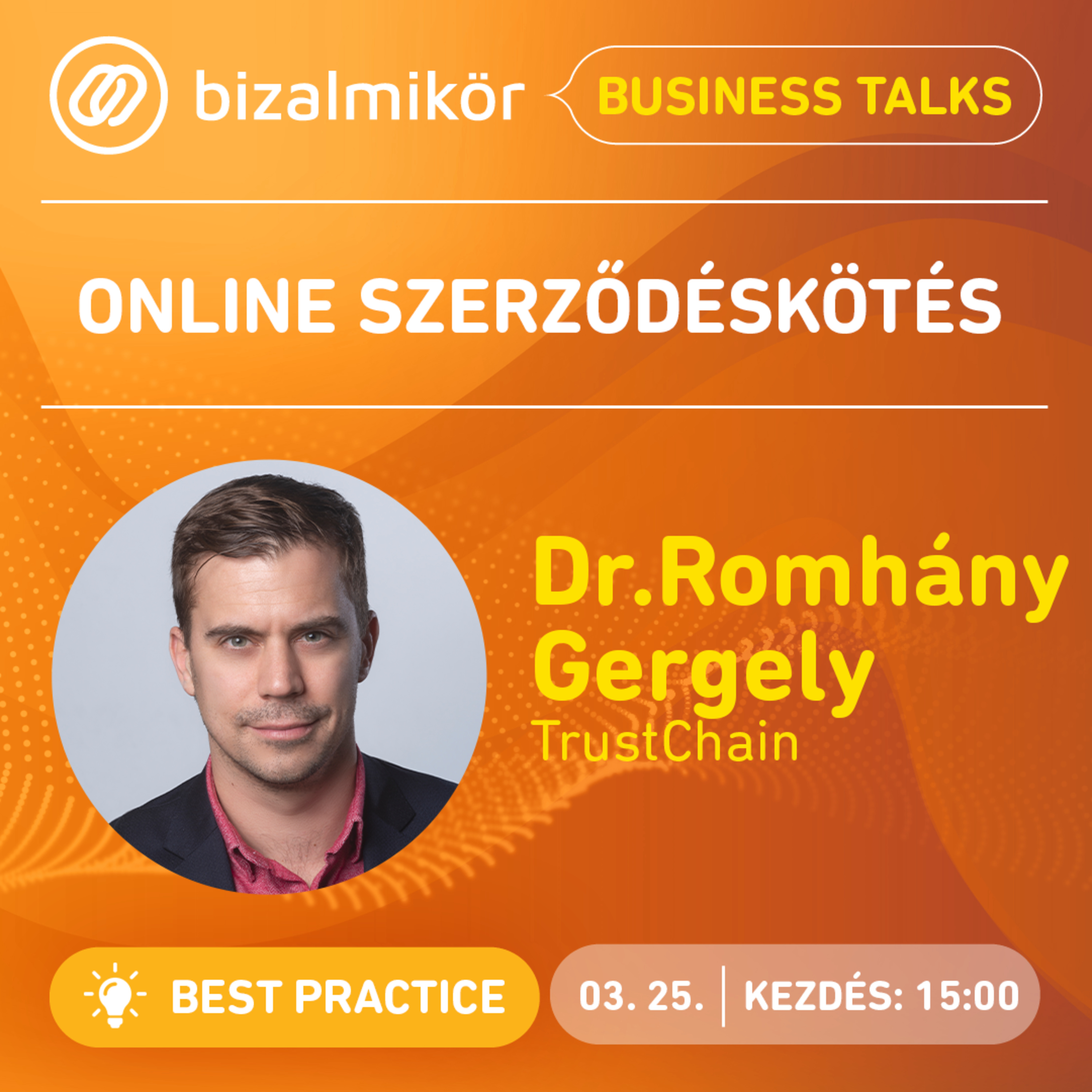 Bizalmi Kör - Business Talks