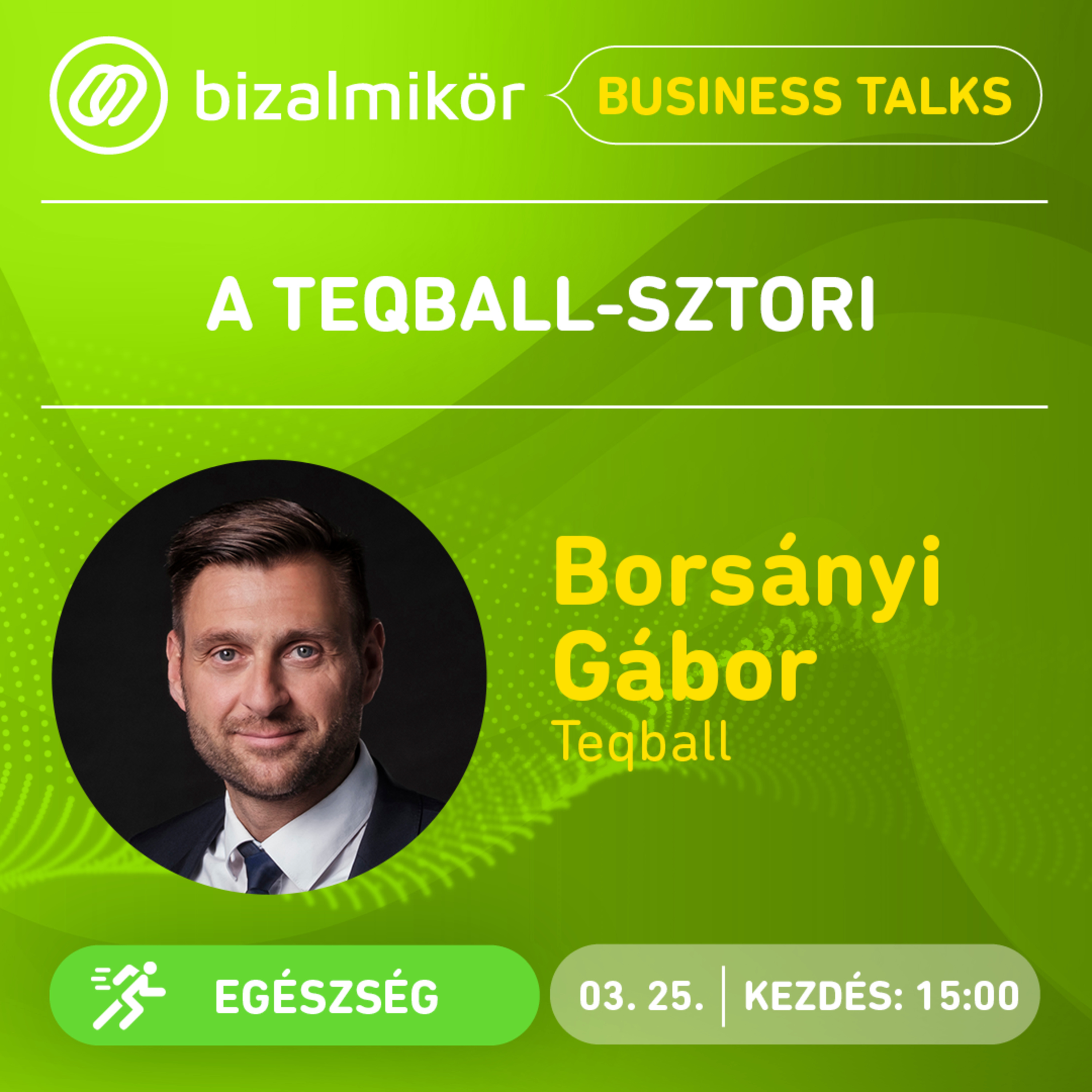 Bizalmi Kör - Business Talks