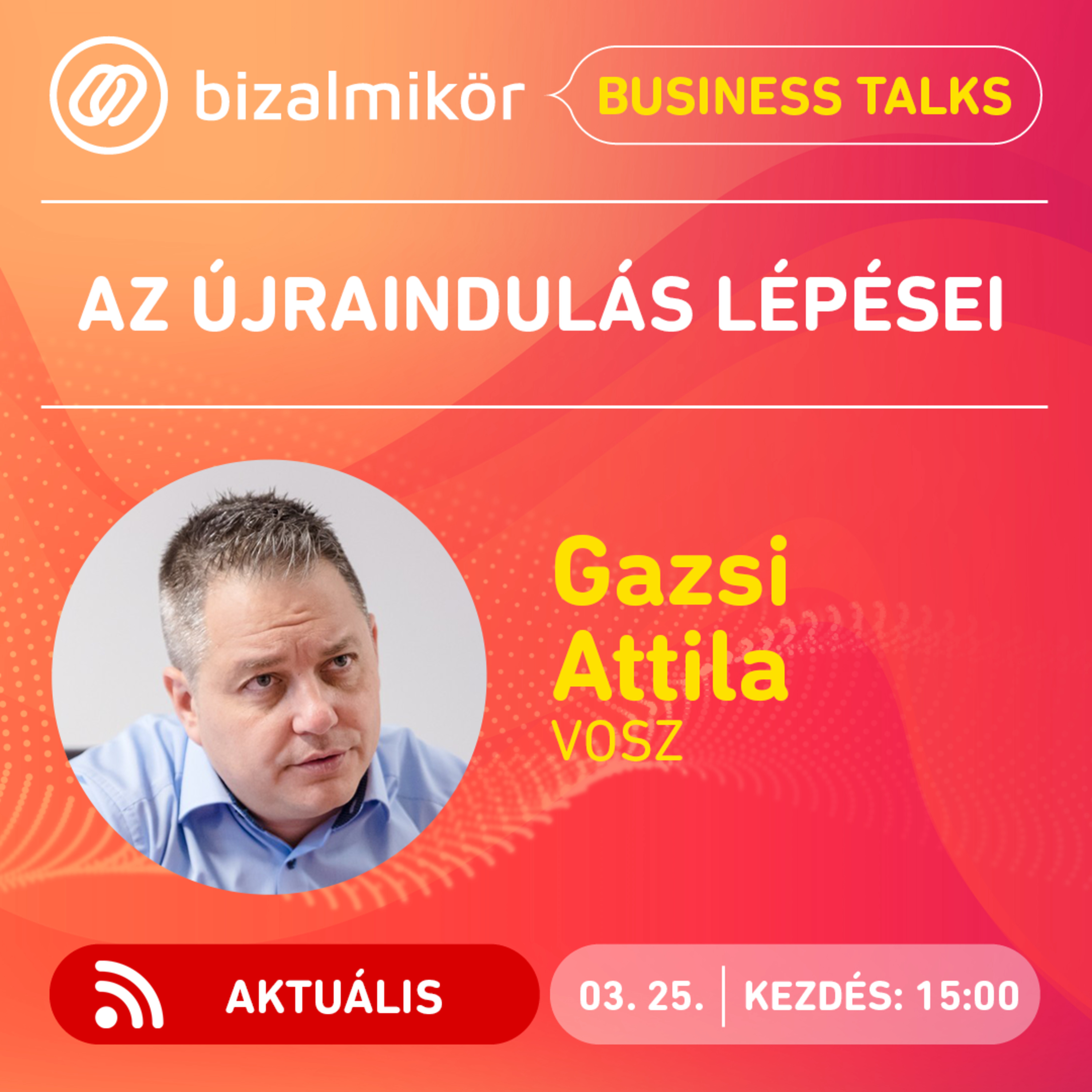 Bizalmi Kör - Business Talks