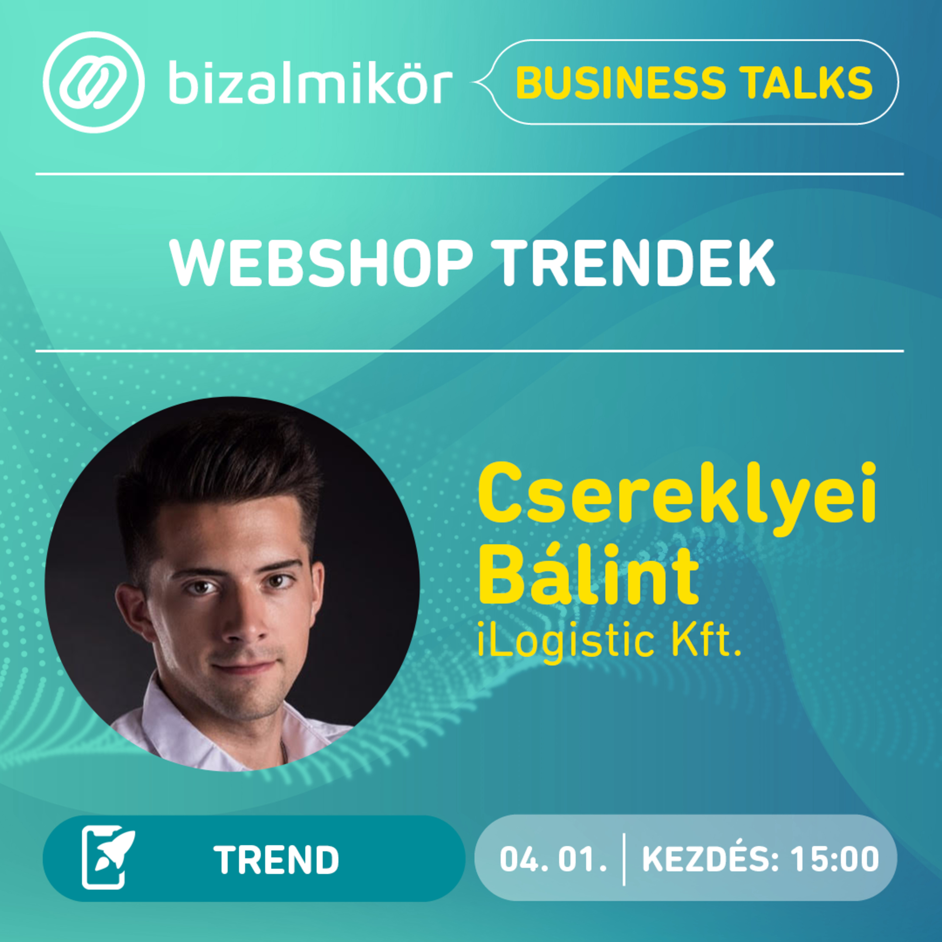 Bizalmi Kör - Business Talks
