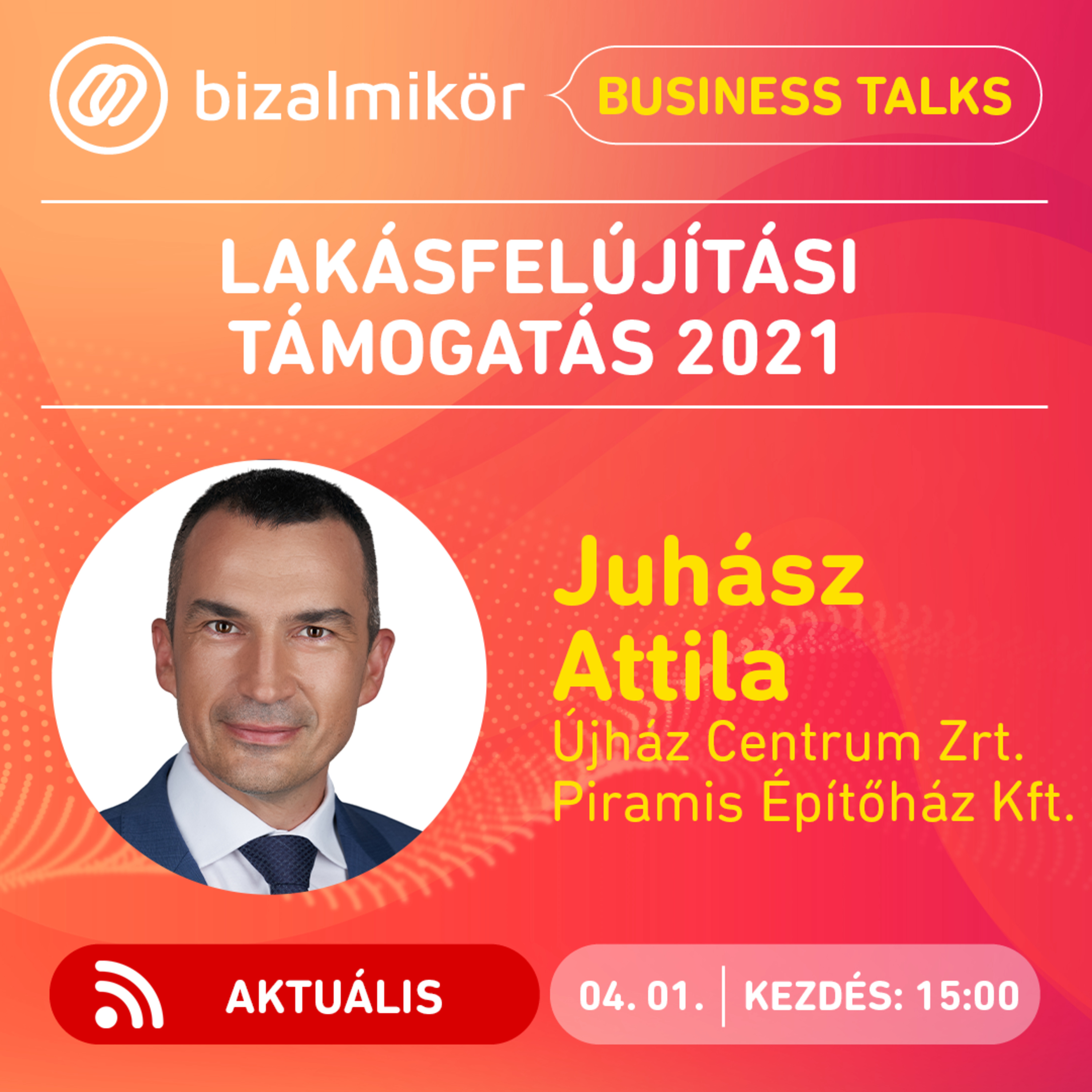Bizalmi Kör - Business Talks