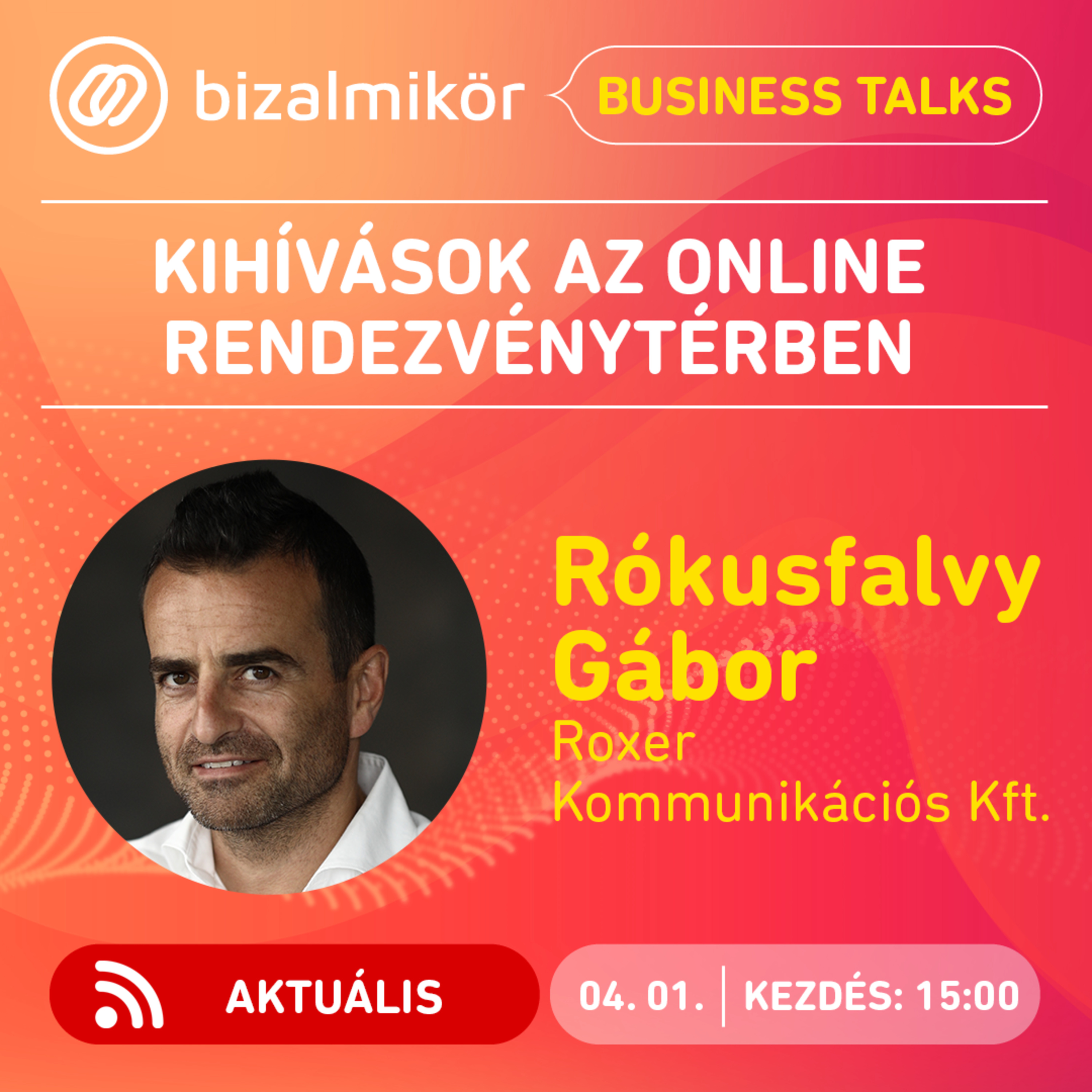 Bizalmi Kör - Business Talks