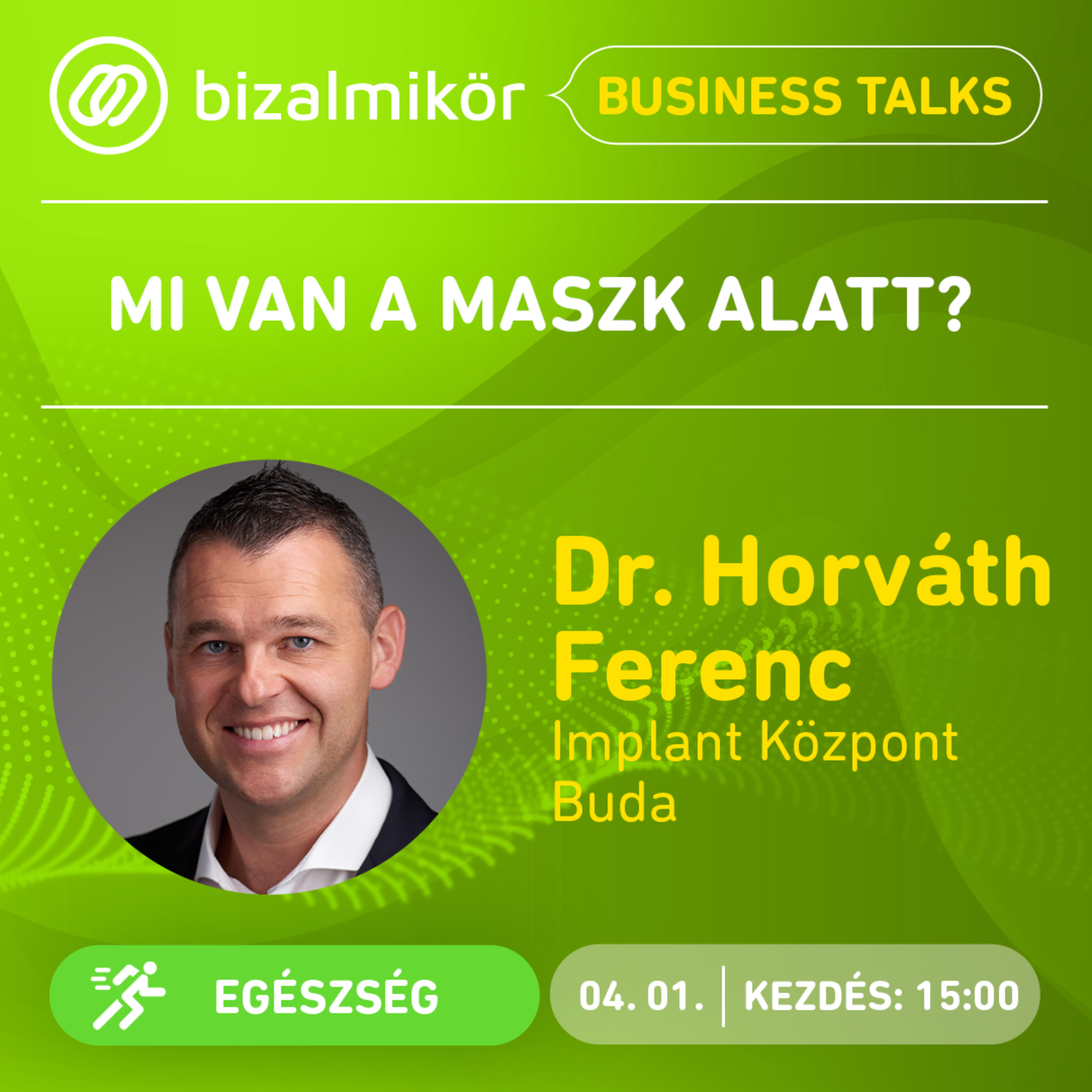 Bizalmi Kör - Business Talks