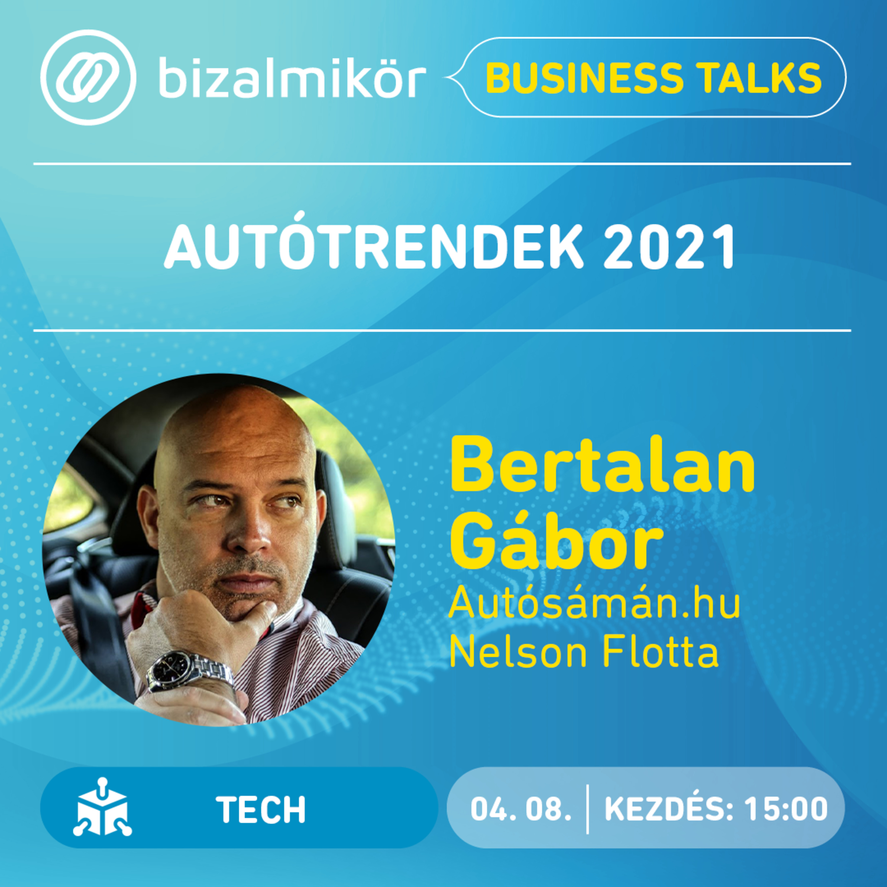 Bizalmi Kör - Business Talks