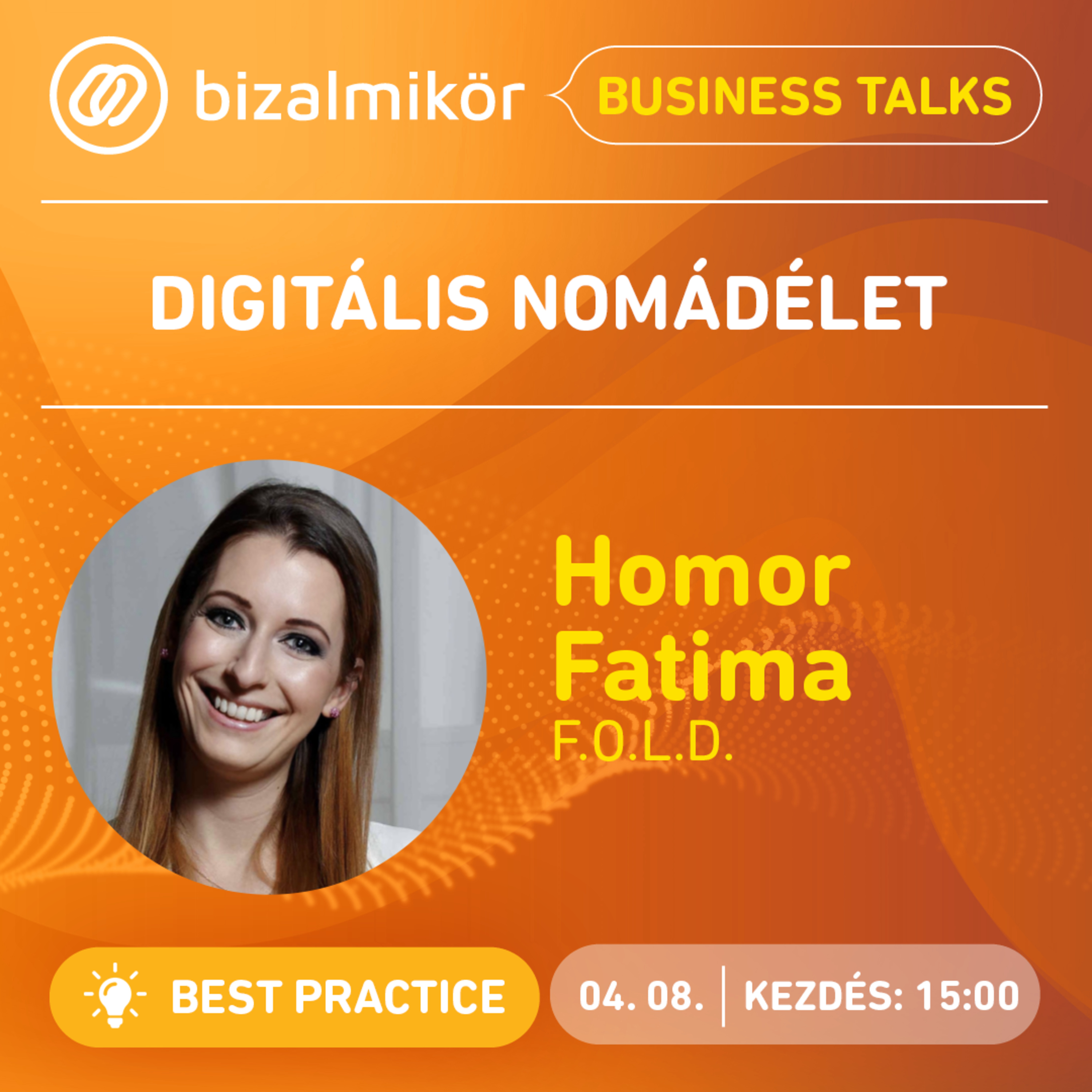 Bizalmi Kör - Business Talks