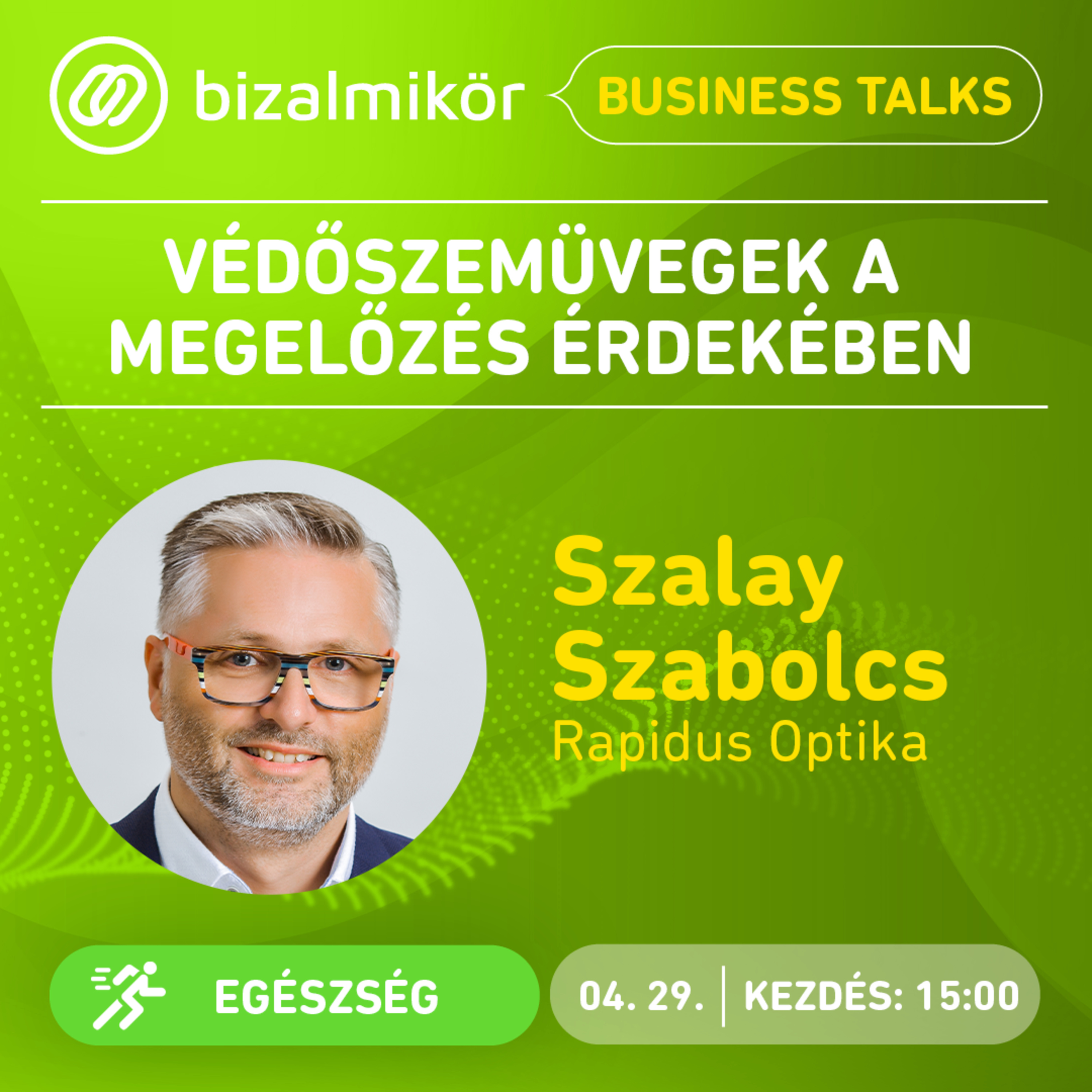 Bizalmi Kör - Business Talks