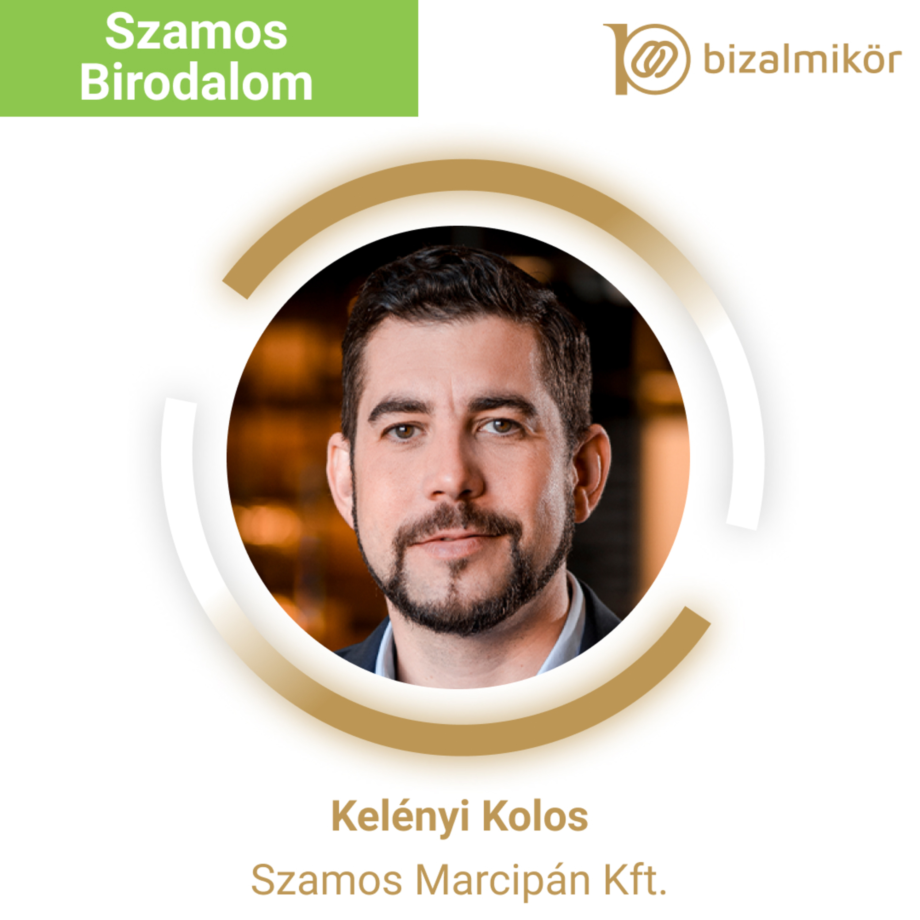 Bizalmi Kör - Business Talks
