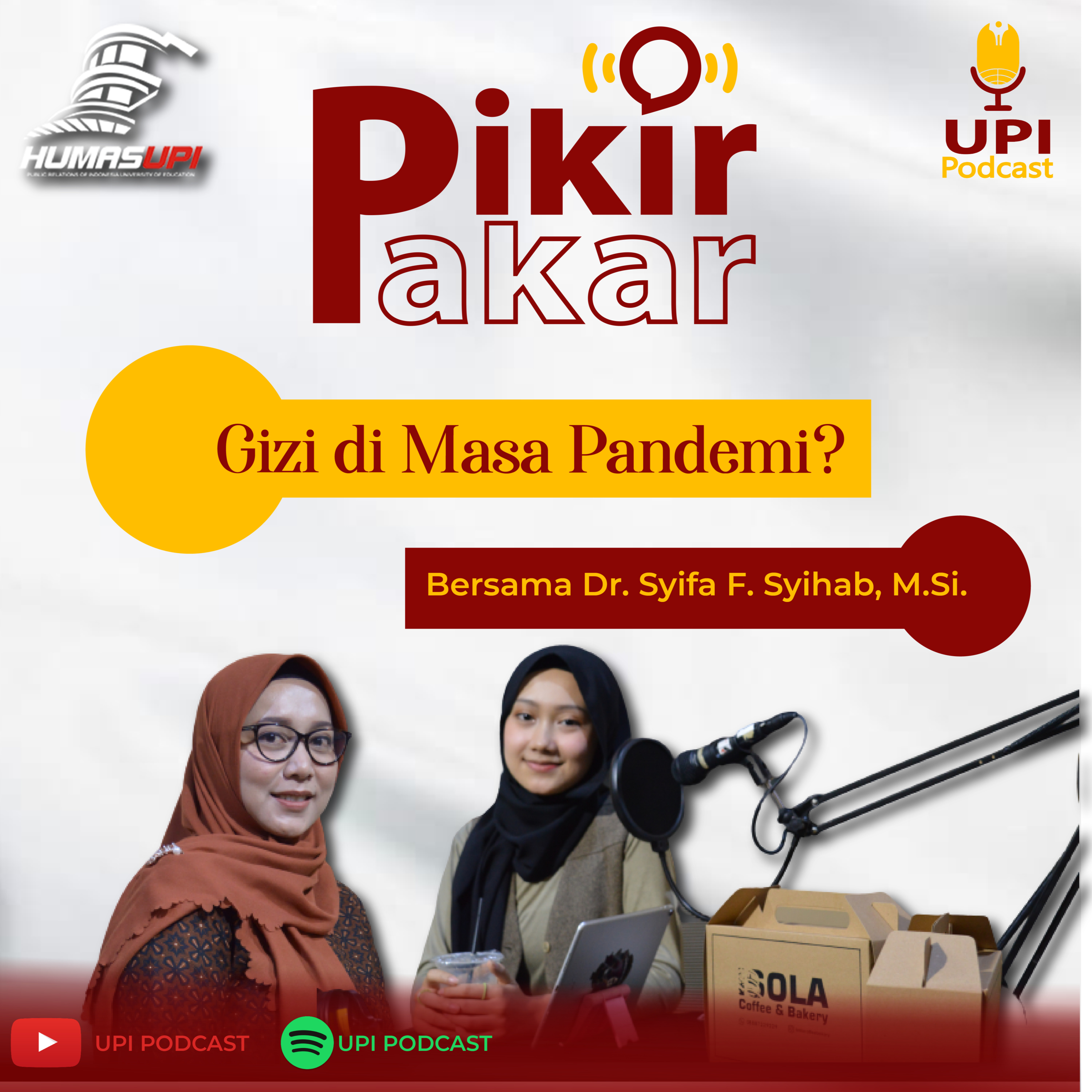 UPI Podcast