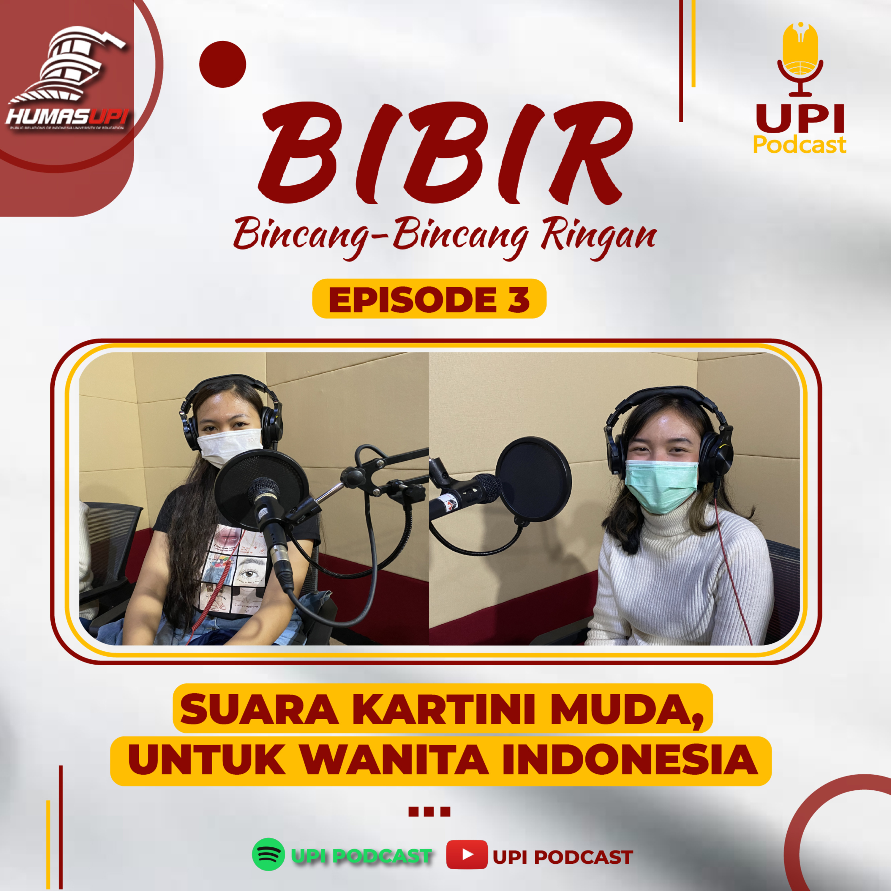 UPI Podcast