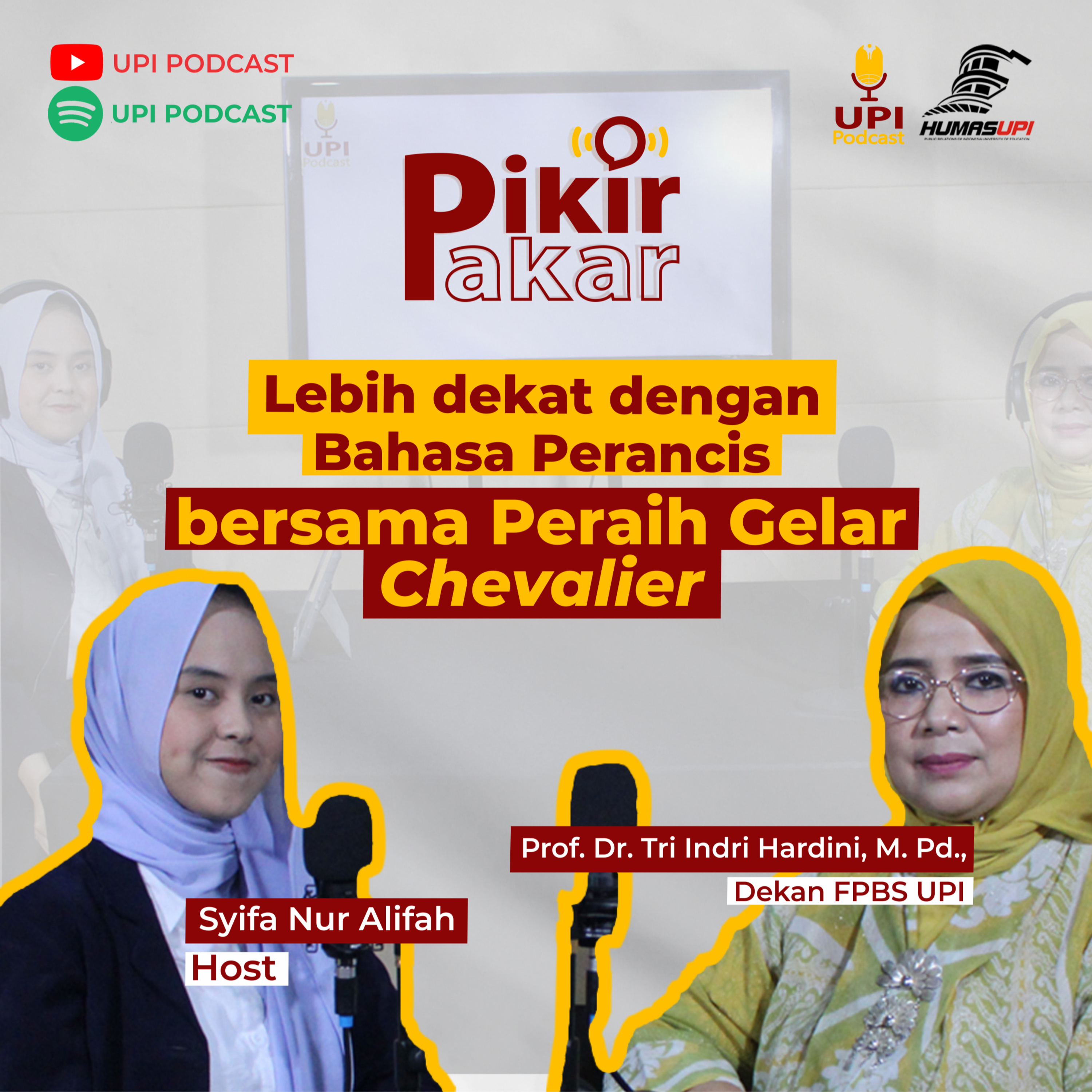 UPI Podcast