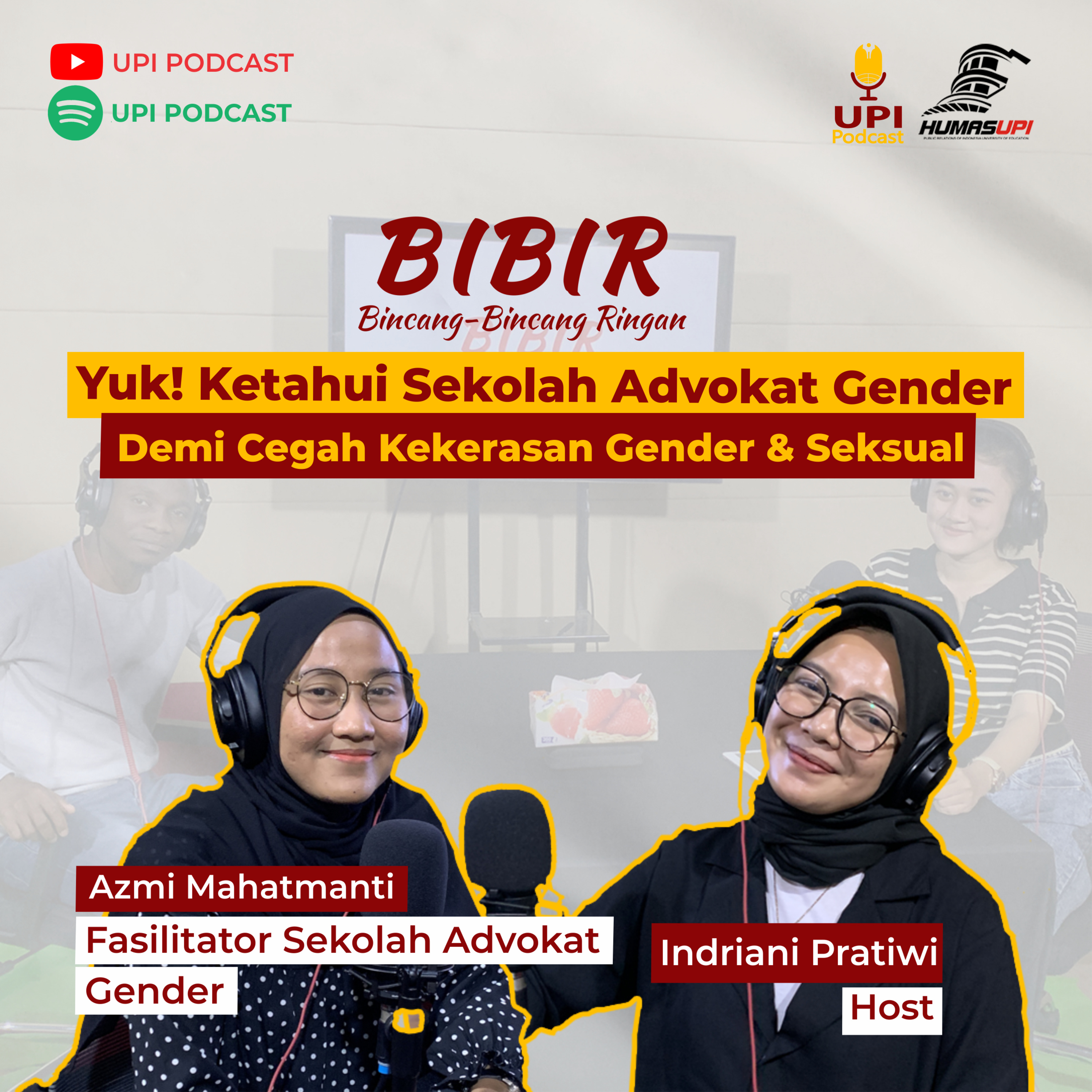 UPI Podcast