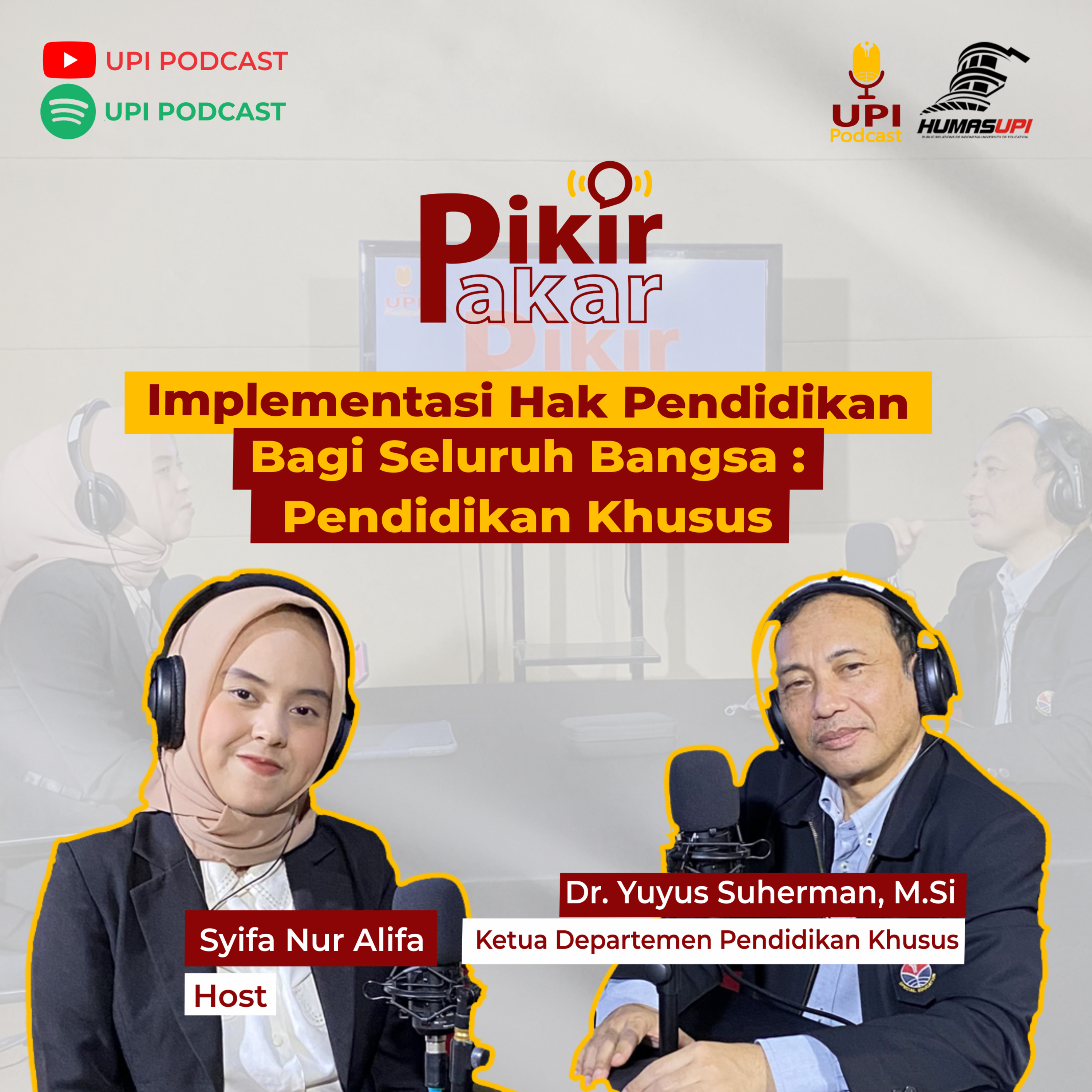 UPI Podcast