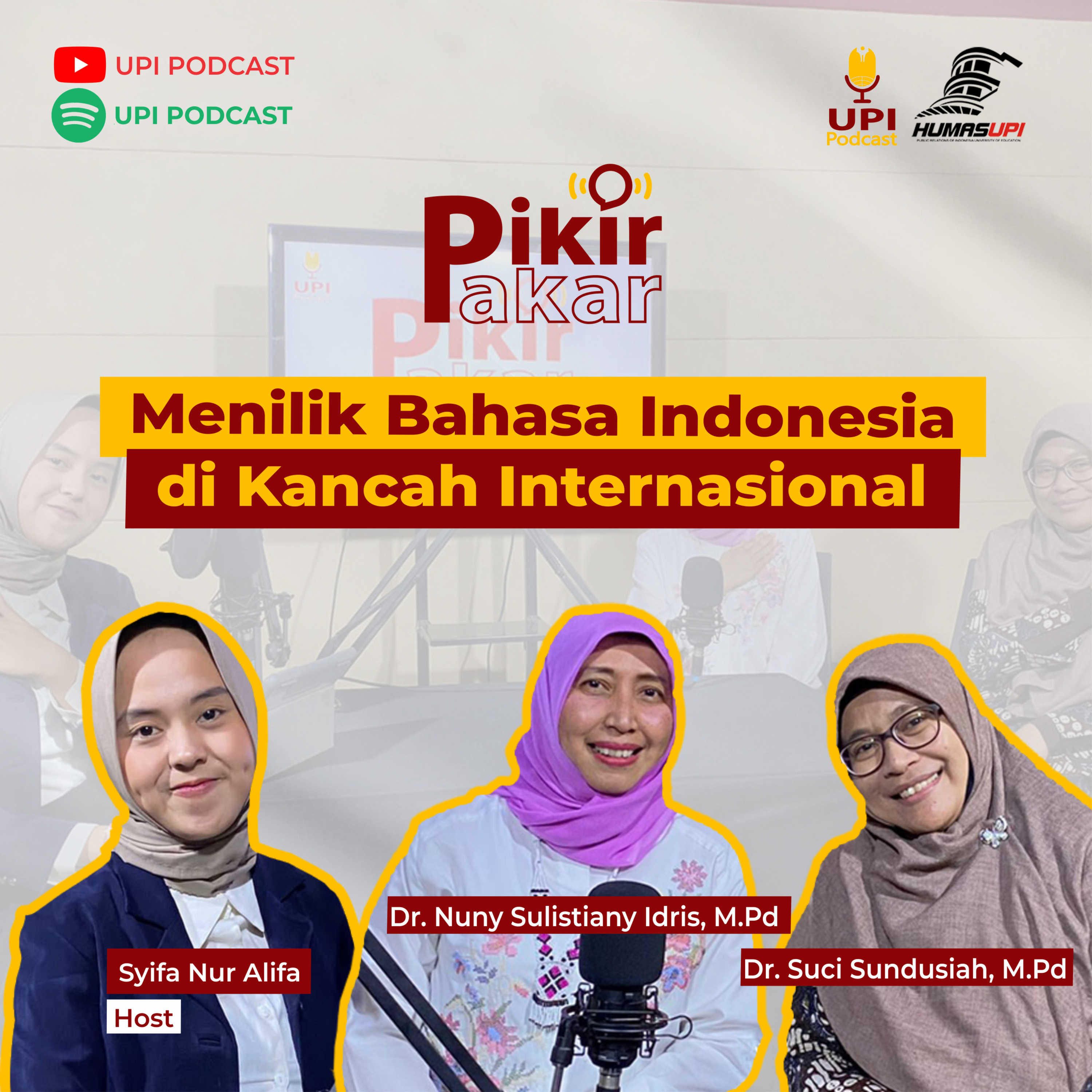 UPI Podcast