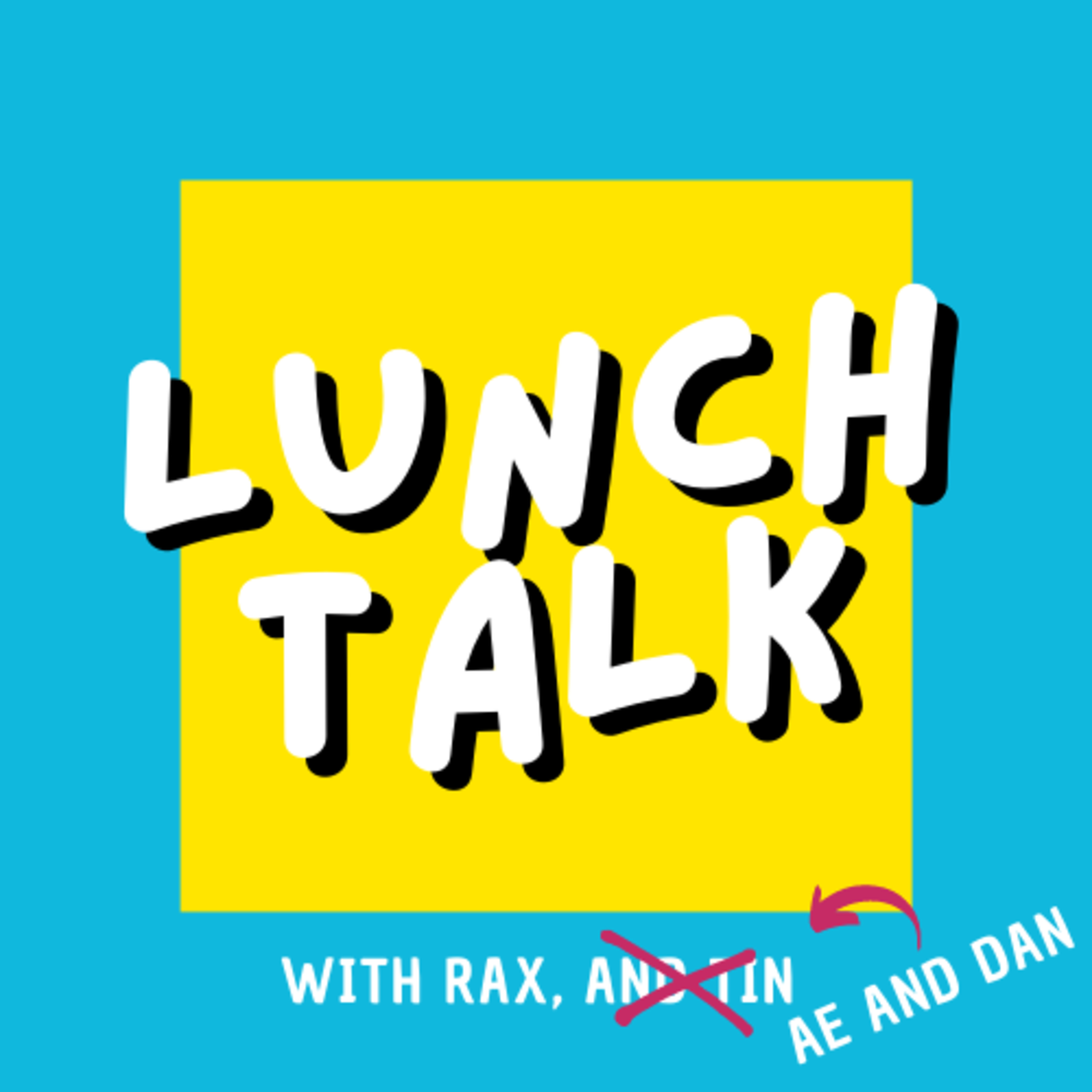 LunchTalk Podcast
