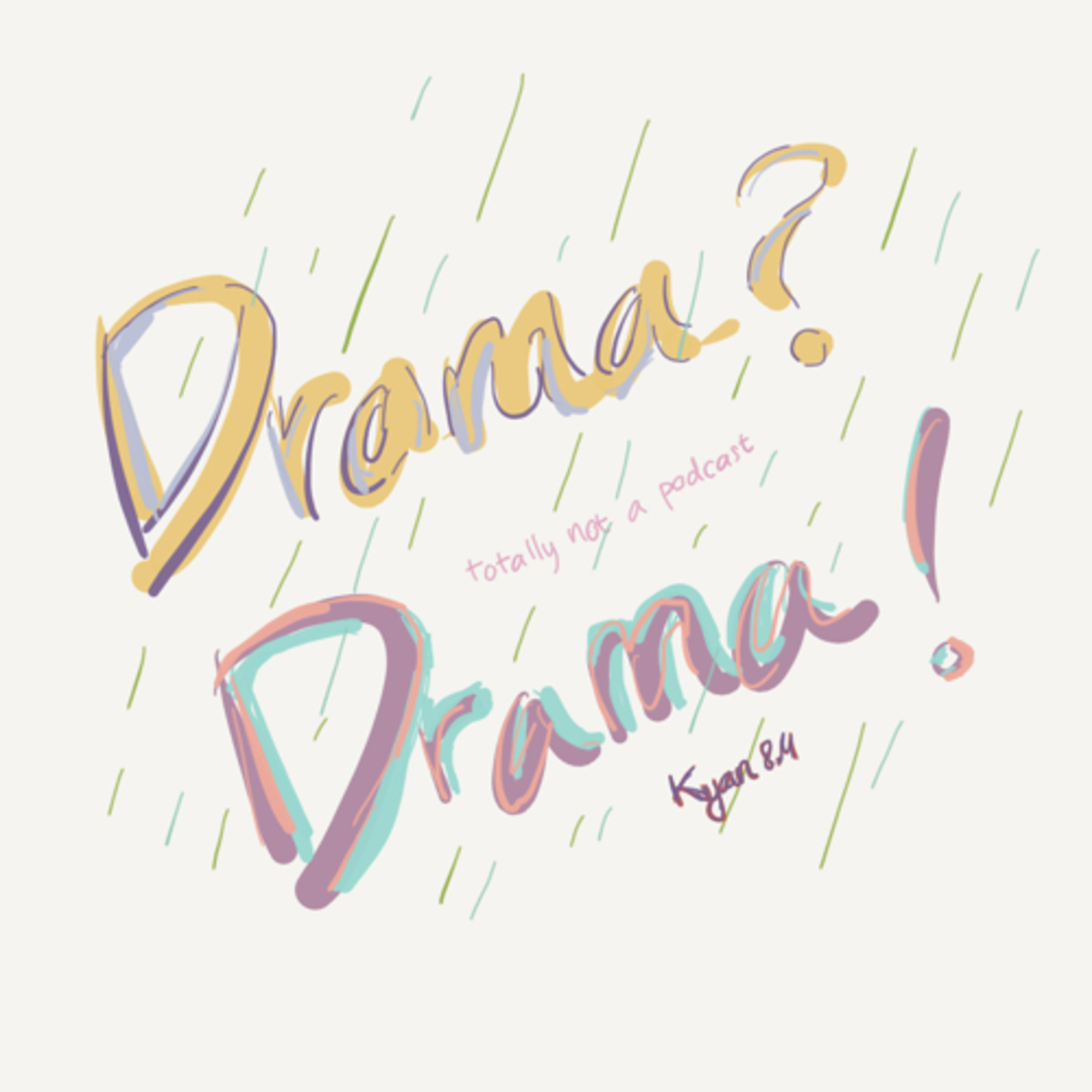ᴅʀᴀᴍᴀ? ᴅʀᴀᴍᴀ! episode artwork