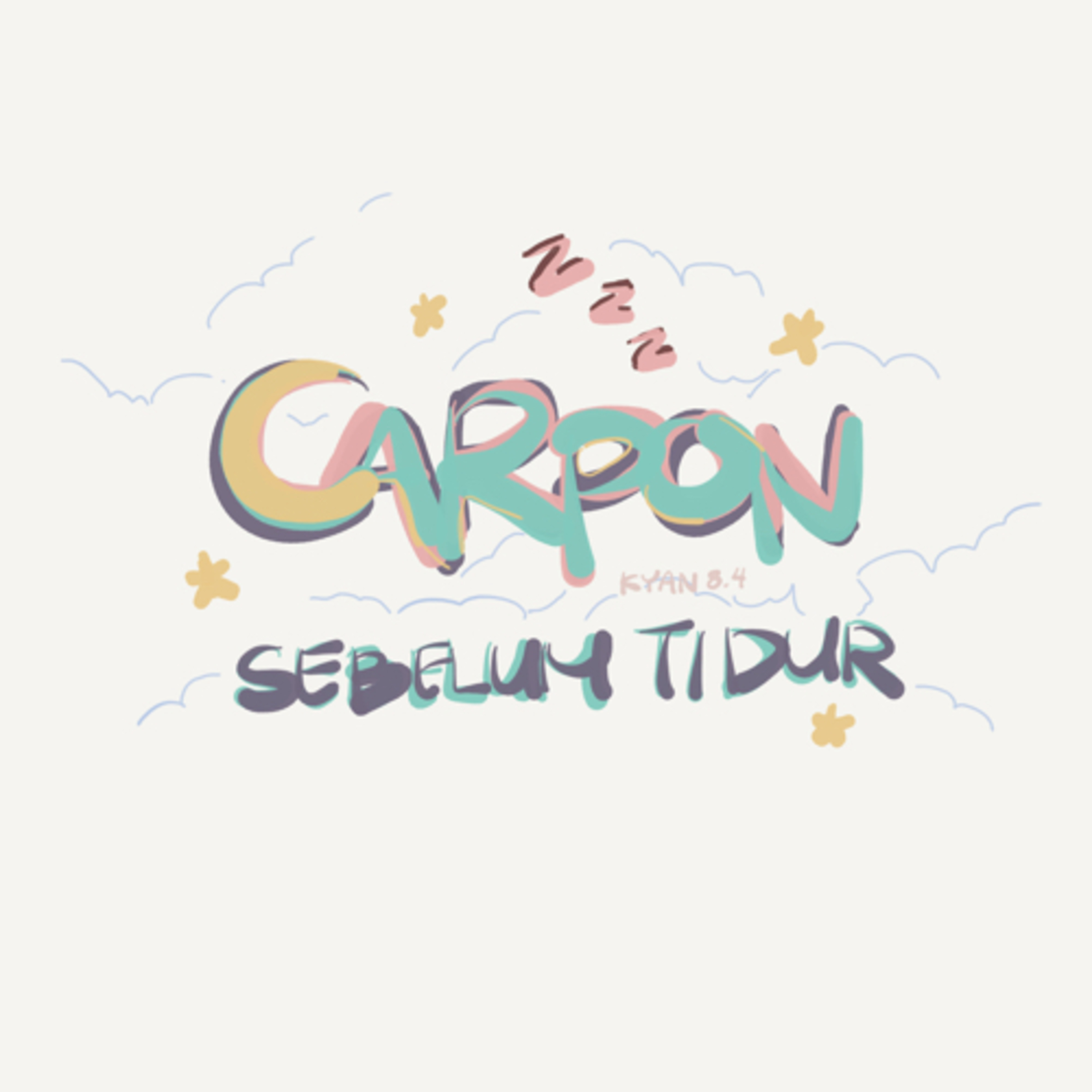 𝗖𝗮𝗿𝗽𝗼𝗻 𝗦𝗲𝗯𝗲𝗹𝘂𝗺 𝗧𝗶𝗱𝘂𝗿 episode artwork