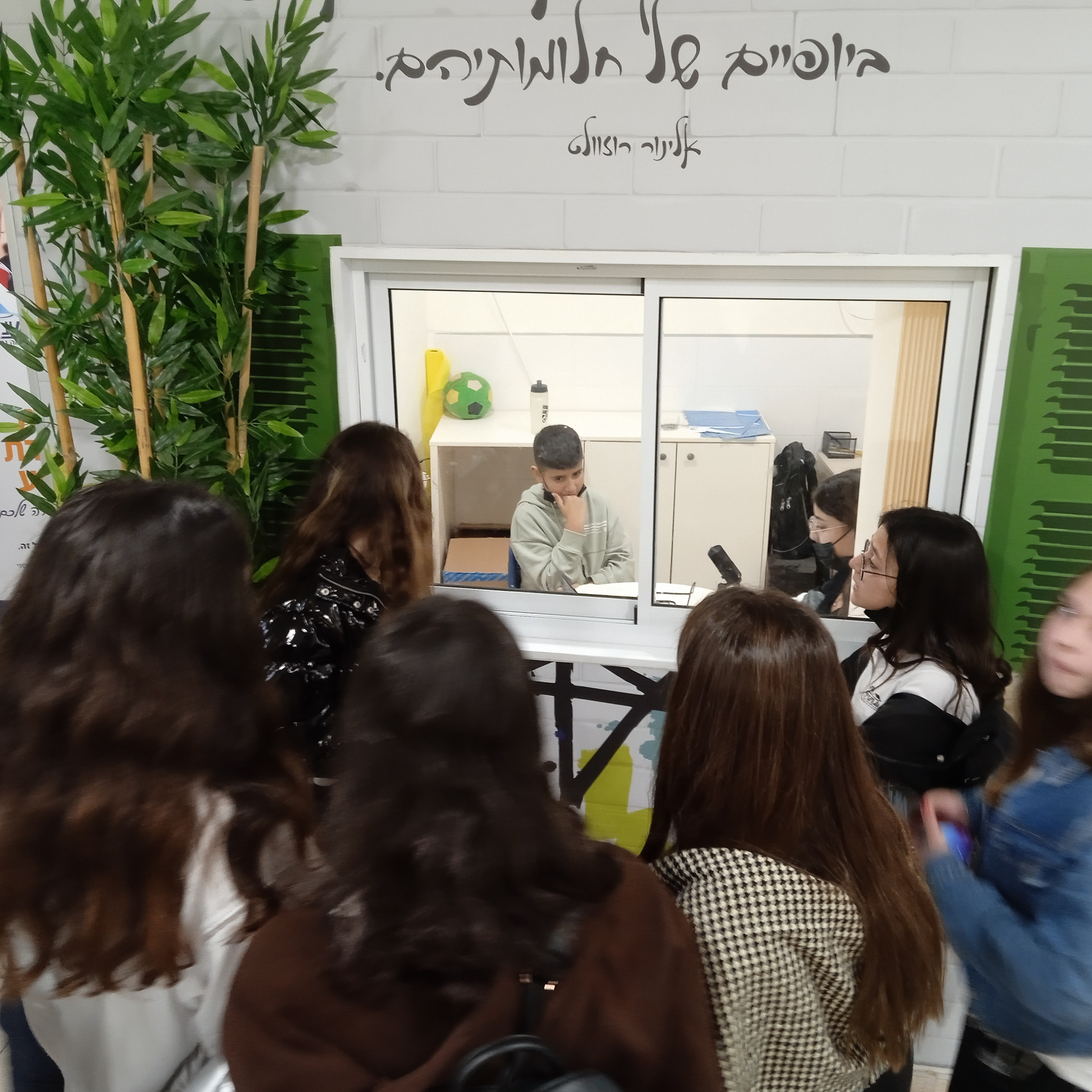 פרק 5- יום פתוח בחט"ב, הצגת המסלולים episode artwork