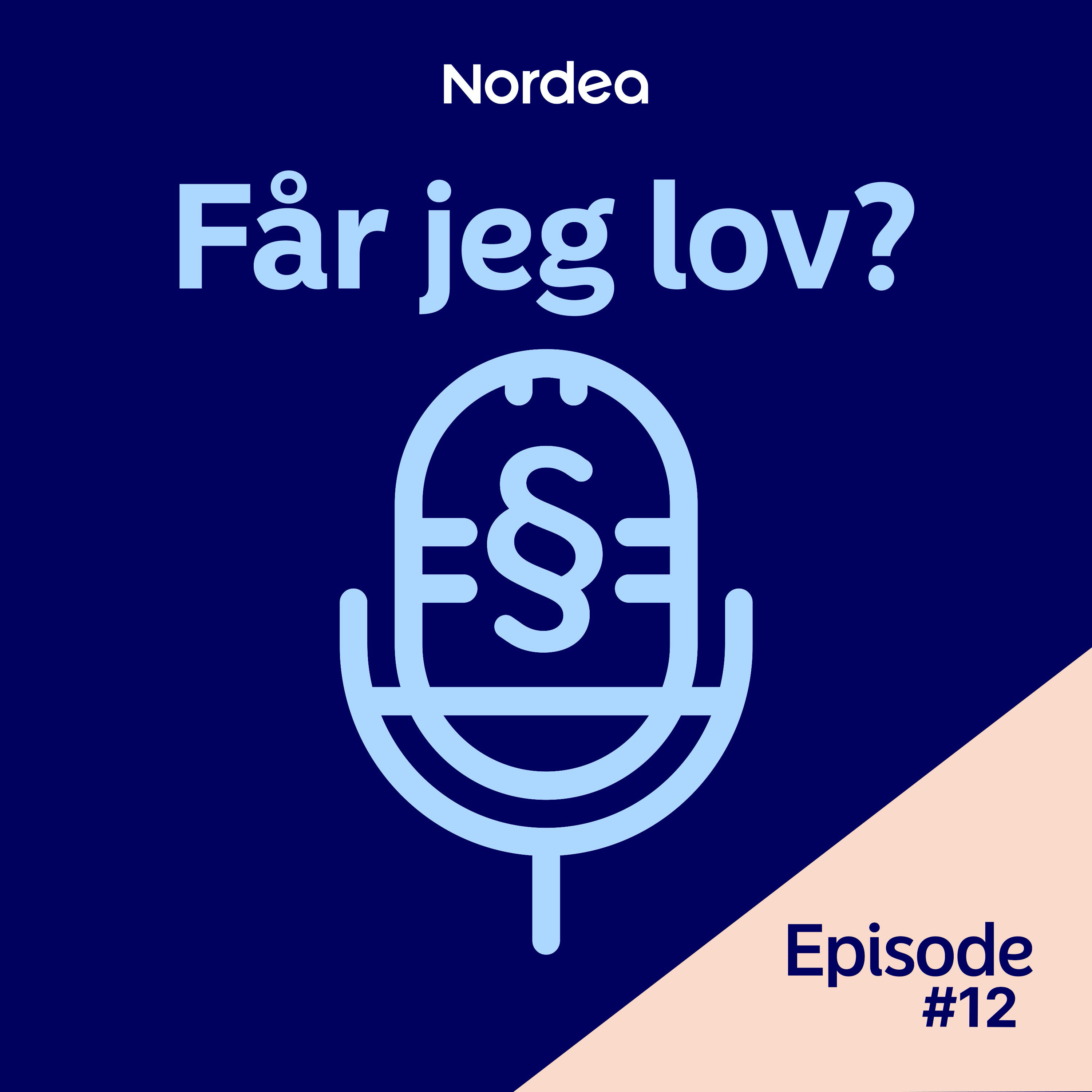 Nordea Får jeg lov?
