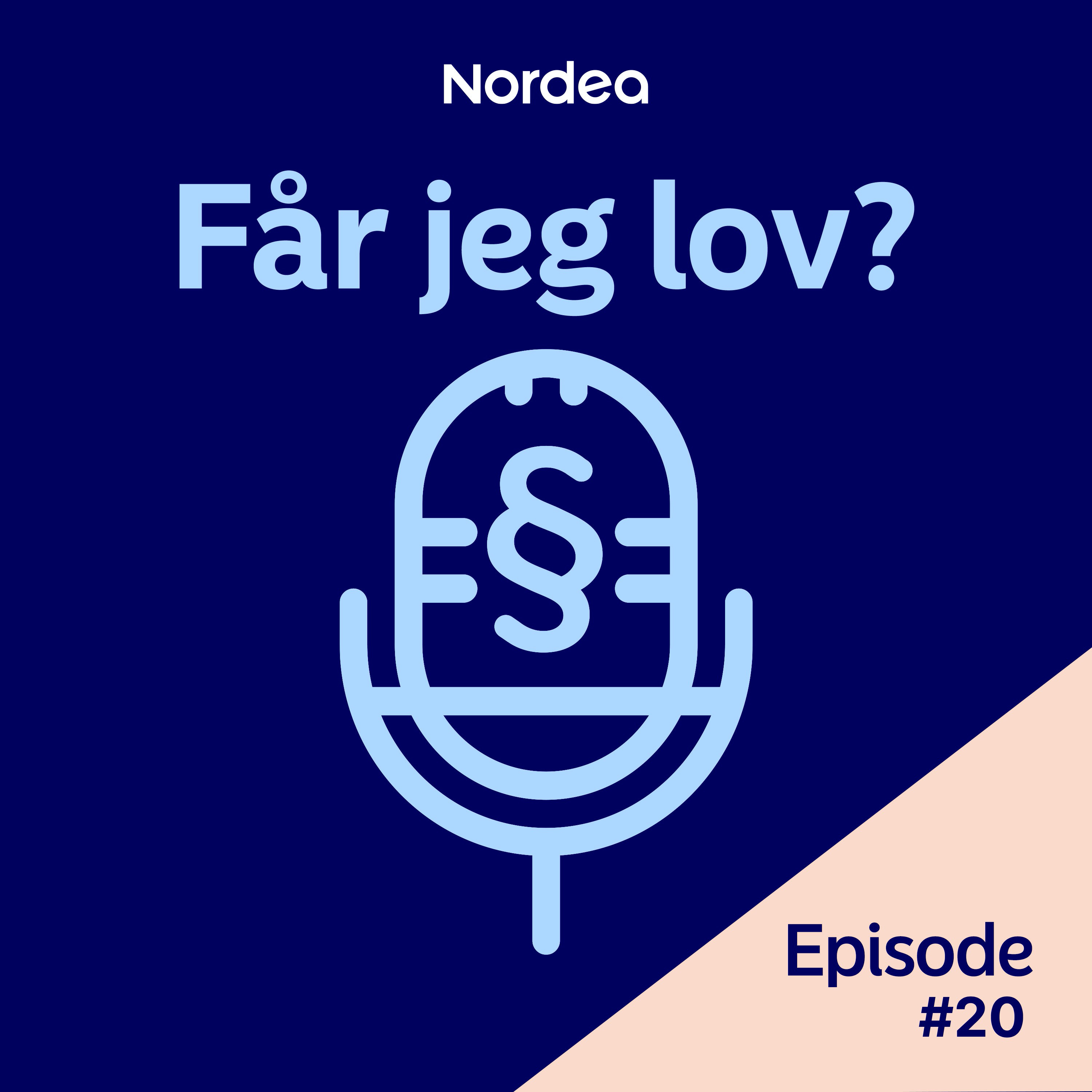 Nordea Får jeg lov?
