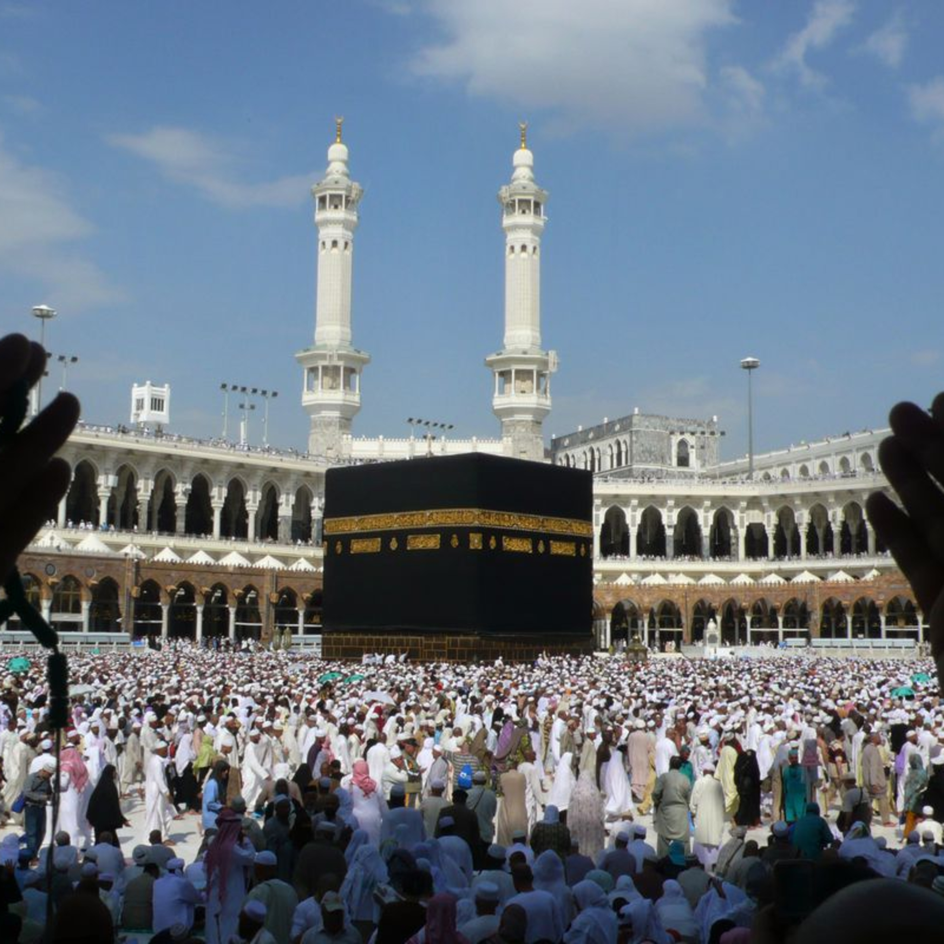A Hajj Veteran of 30 Years! - Interview with Ahmed Dungersi