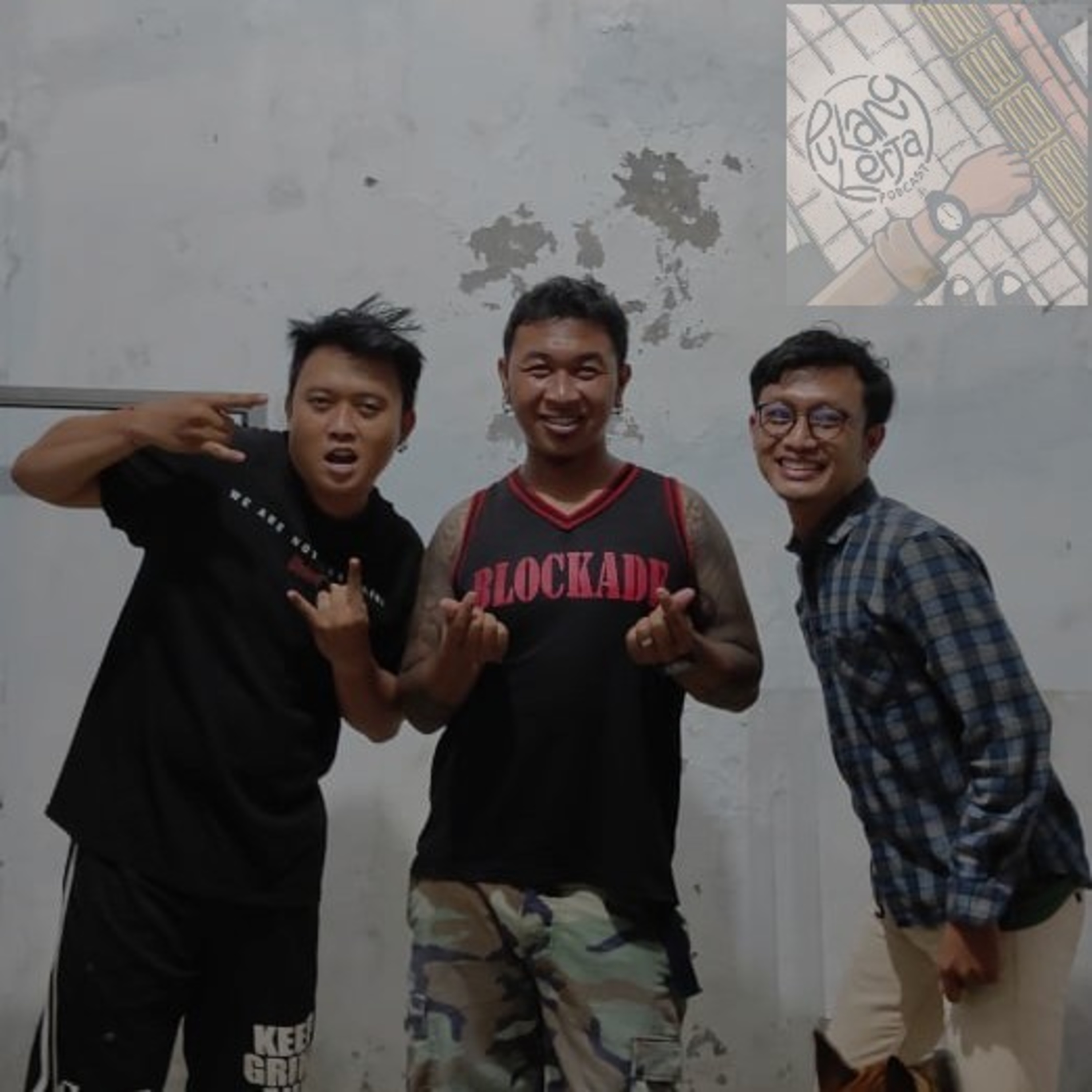 Konsep tato ajik teflon episode artwork