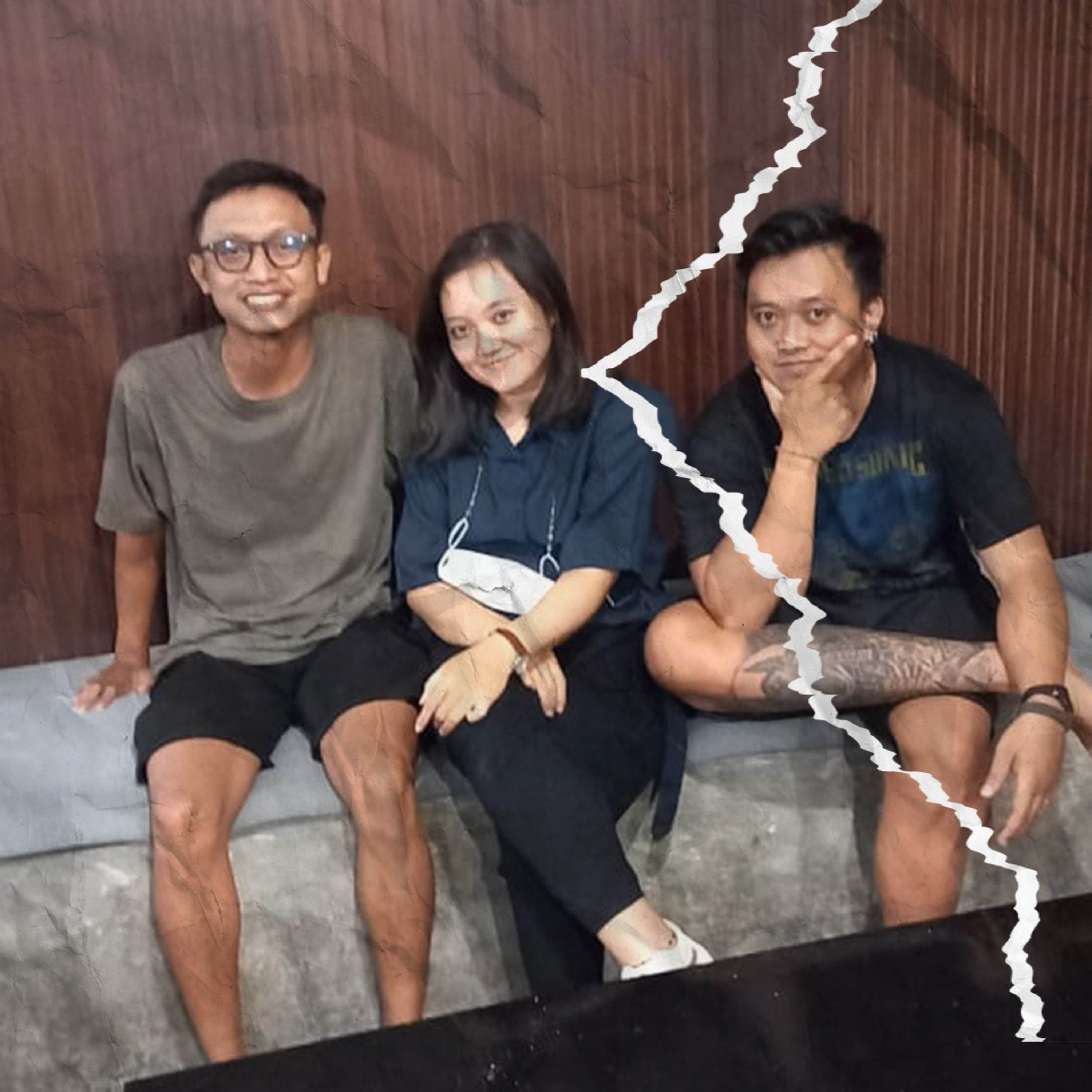 Karena Natalia febriana bolot dikesampingkan episode artwork