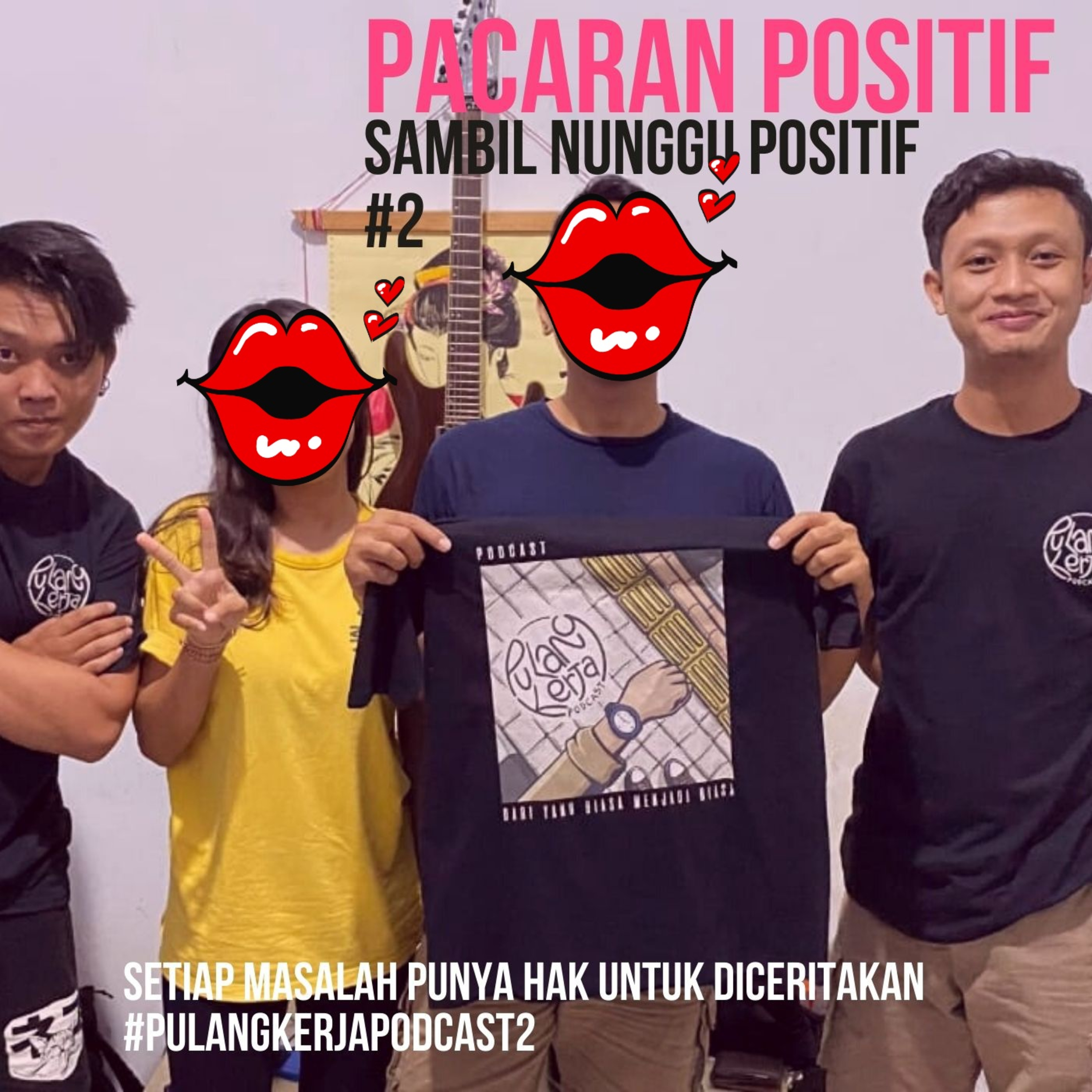 Kegiatan positif untuk hal positif yang lain