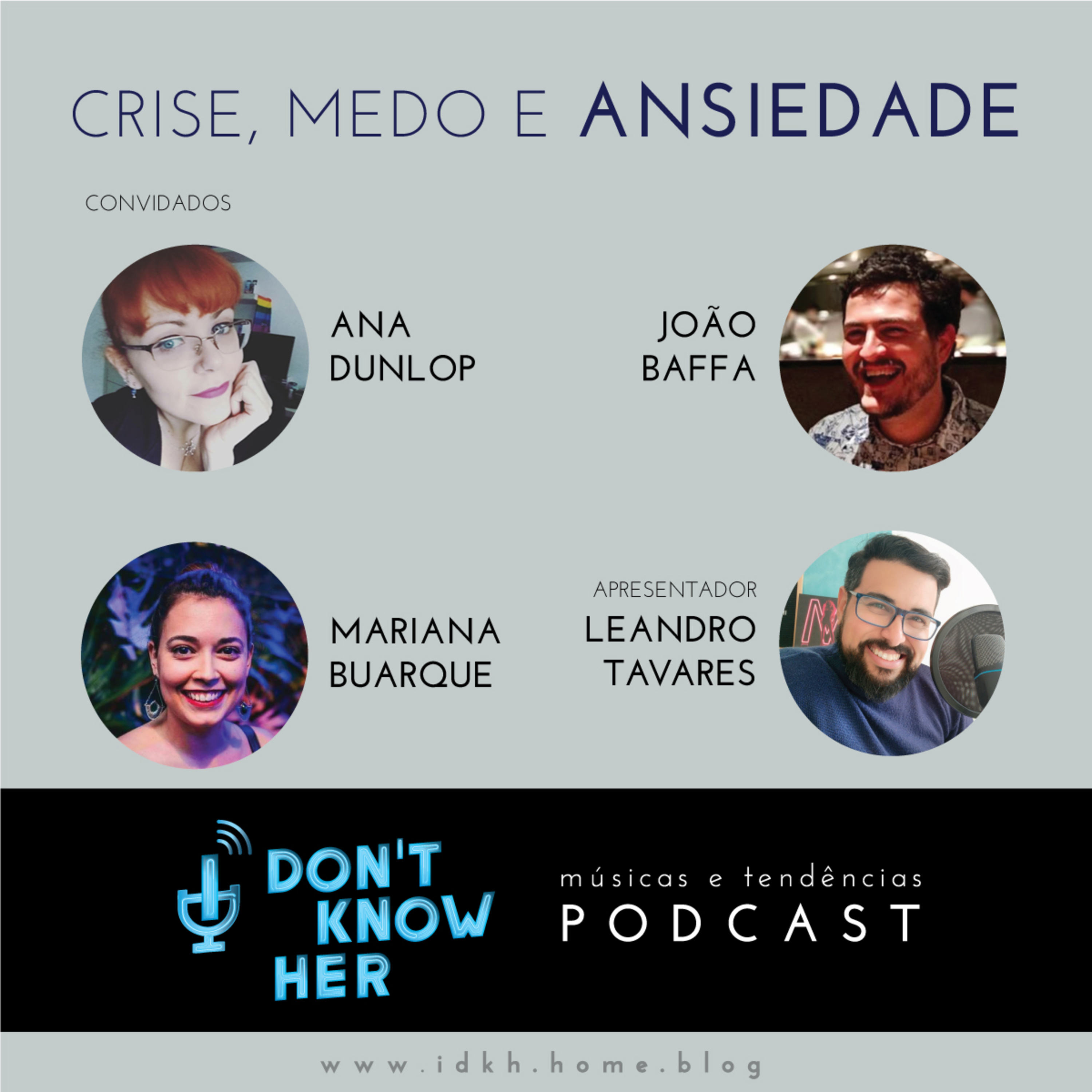 I DON\'T KNOW HER - Cultura e Tendências
