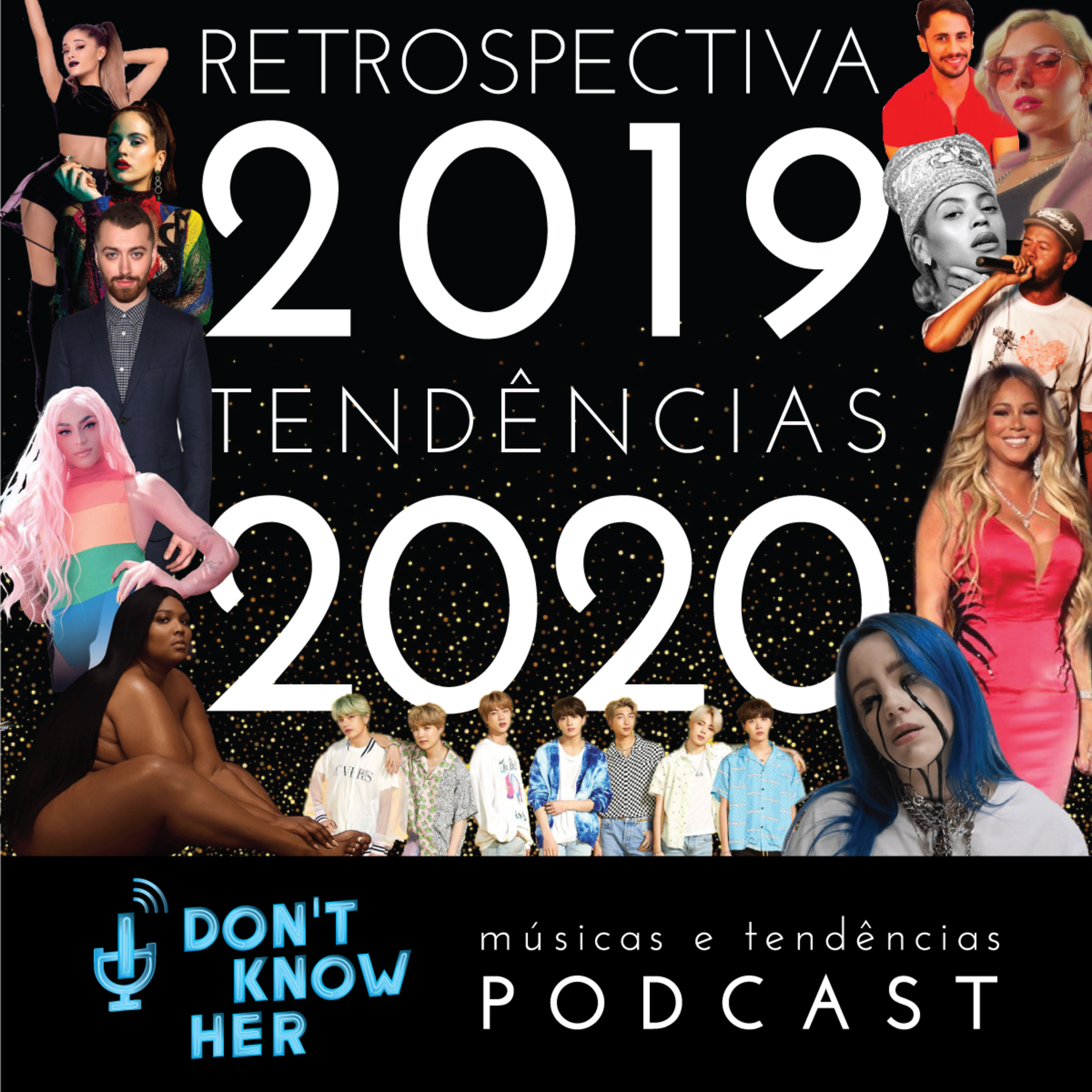 I DON\'T KNOW HER - Cultura e Tendências