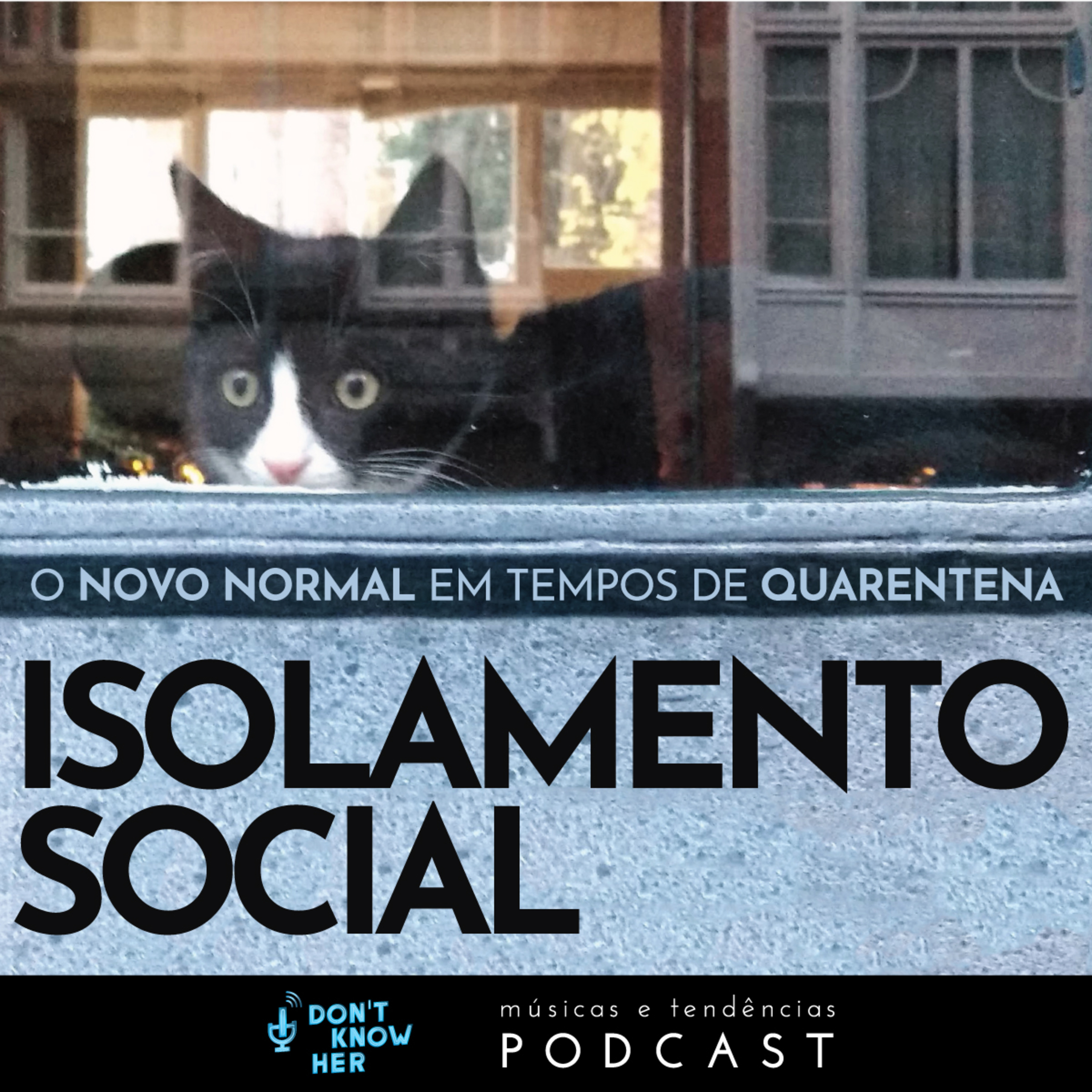 I DON\'T KNOW HER - Cultura e Tendências