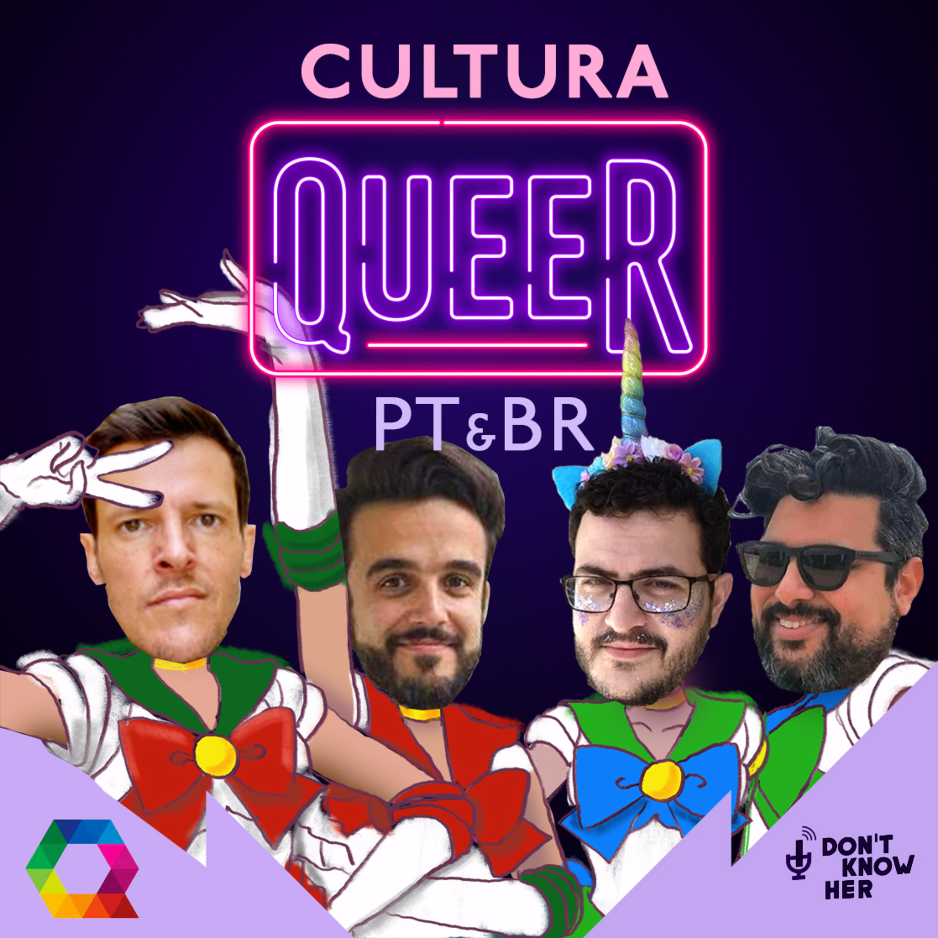 I DON\'T KNOW HER - Cultura e Tendências