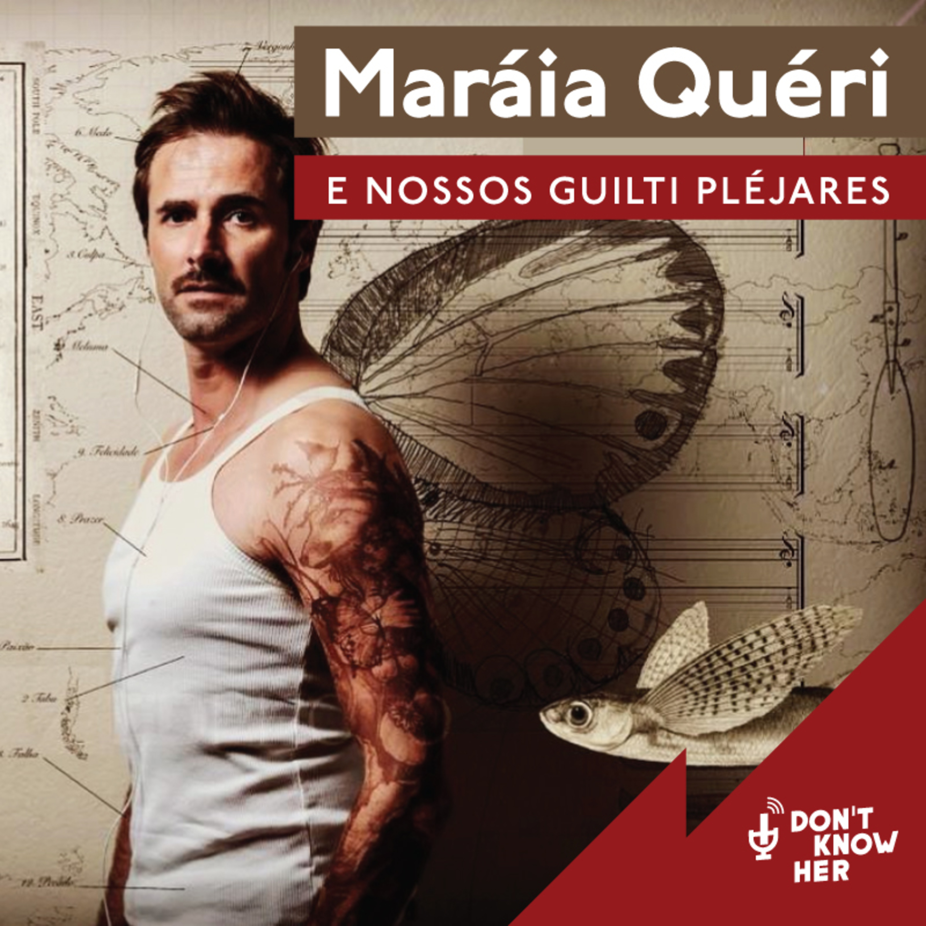 I DON\'T KNOW HER - Cultura e Tendências