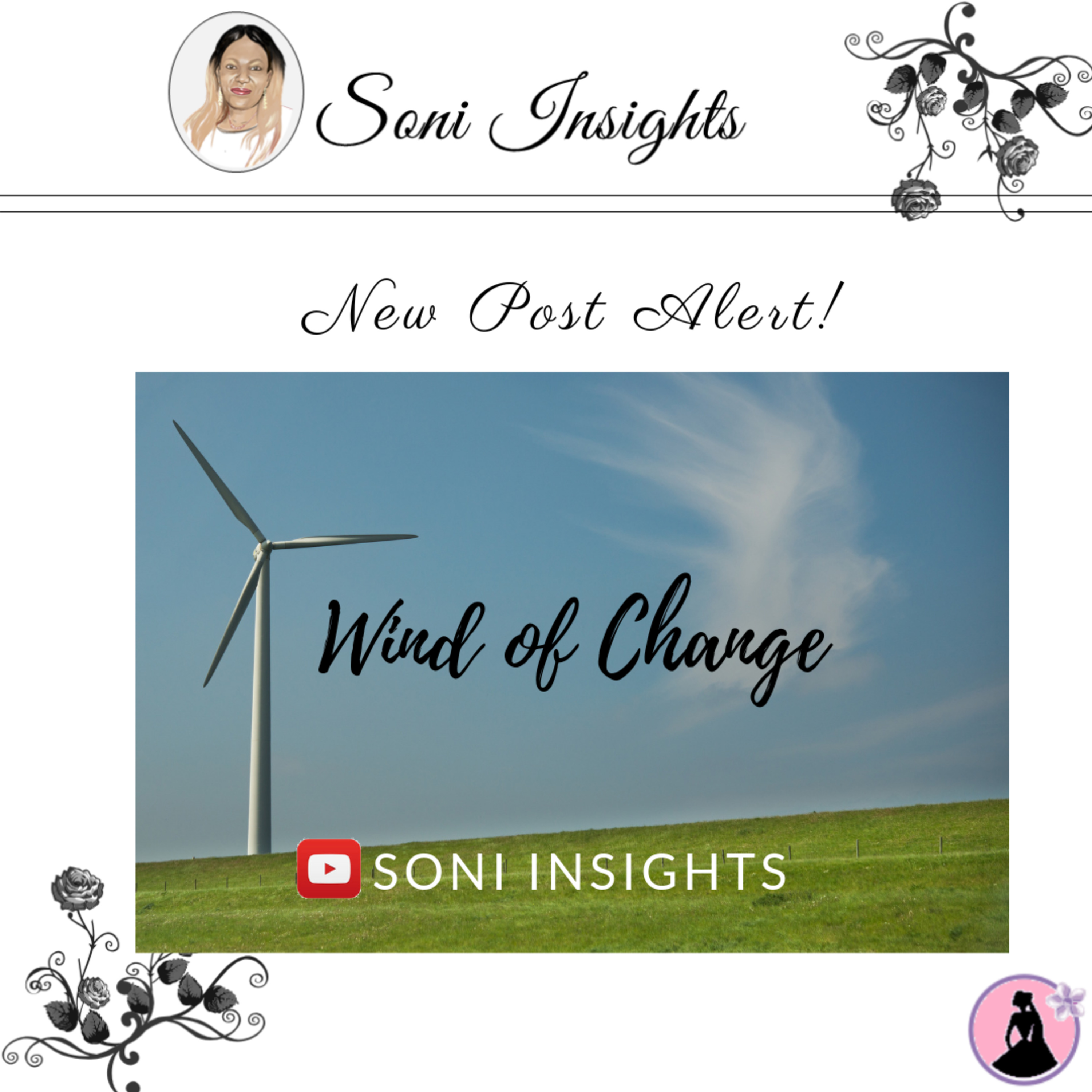 Wind of Change! // @soniinsights Wind of Change! // @soniinsights