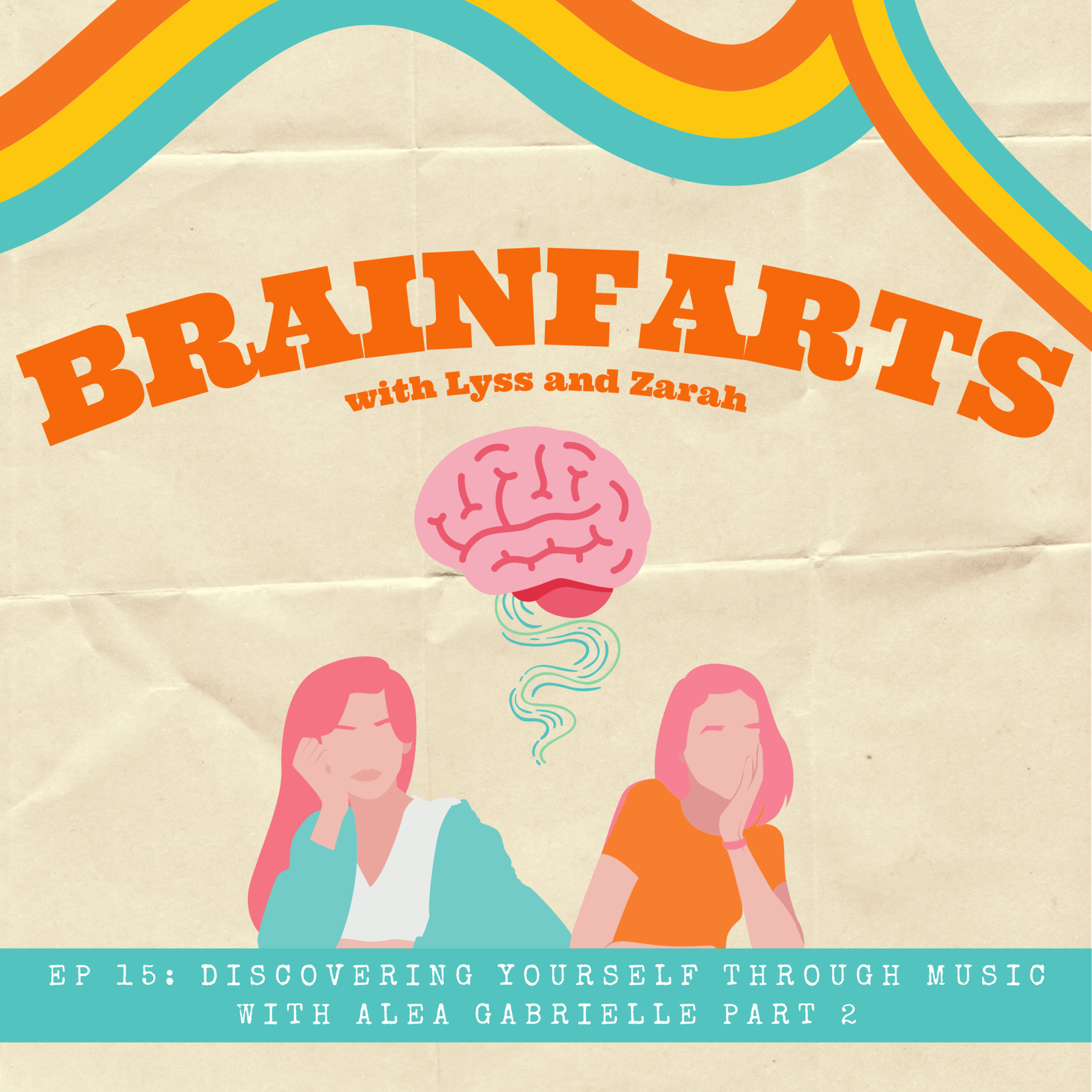 BRAINFARTS