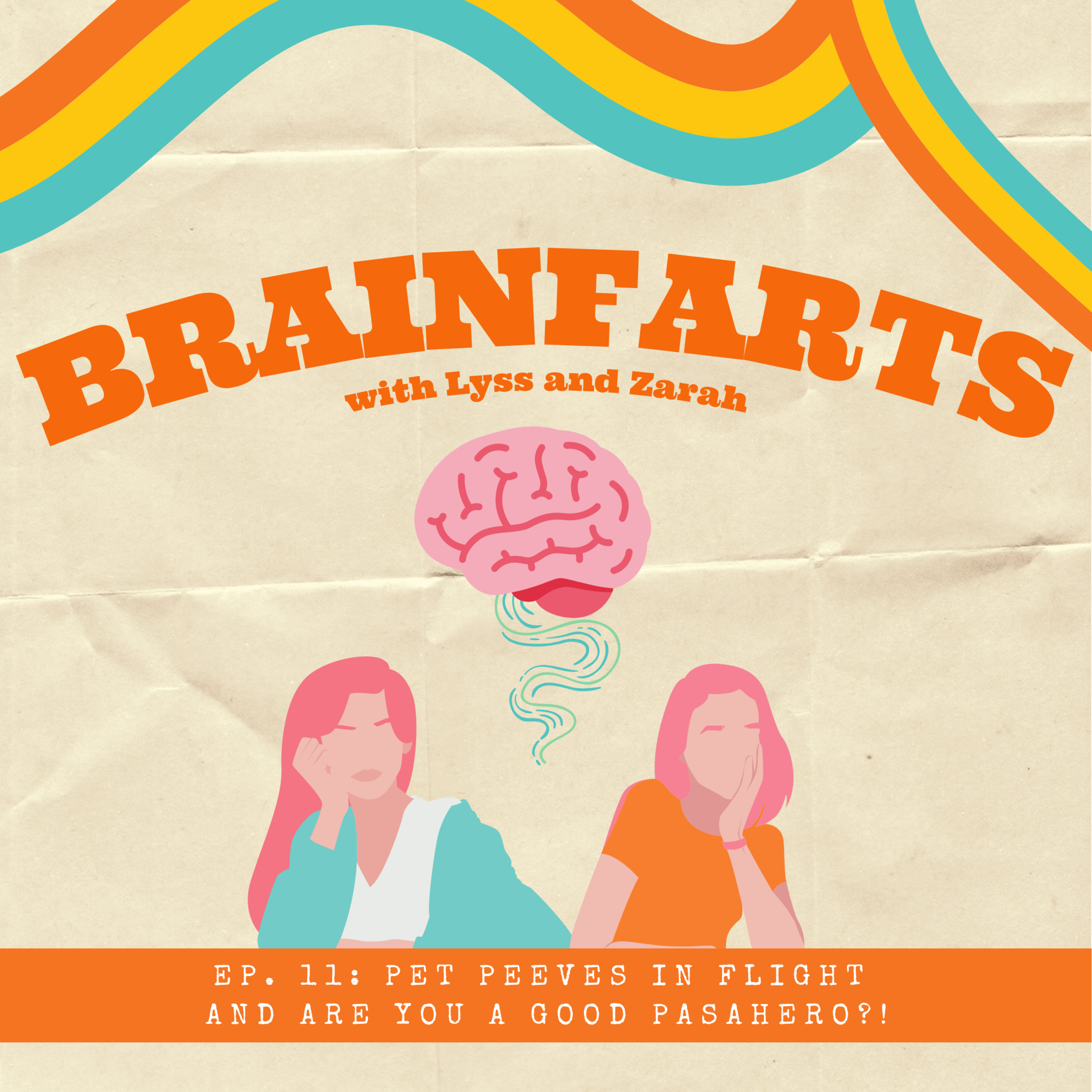BRAINFARTS