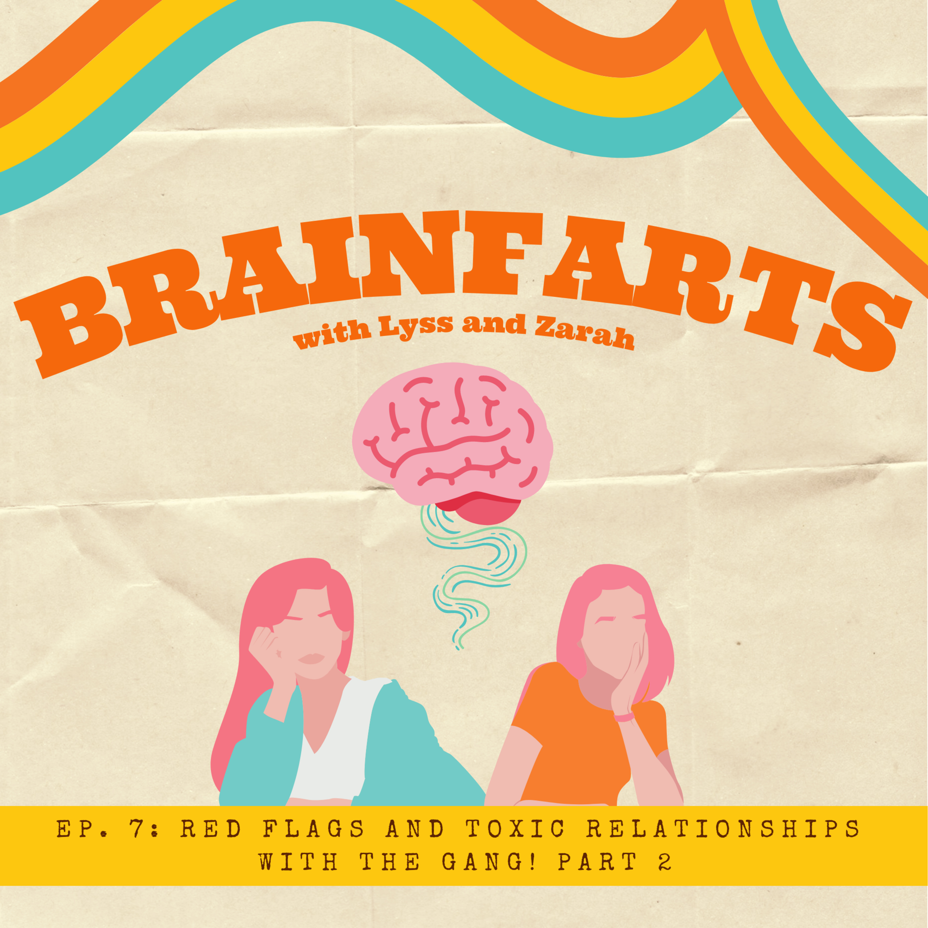 BRAINFARTS