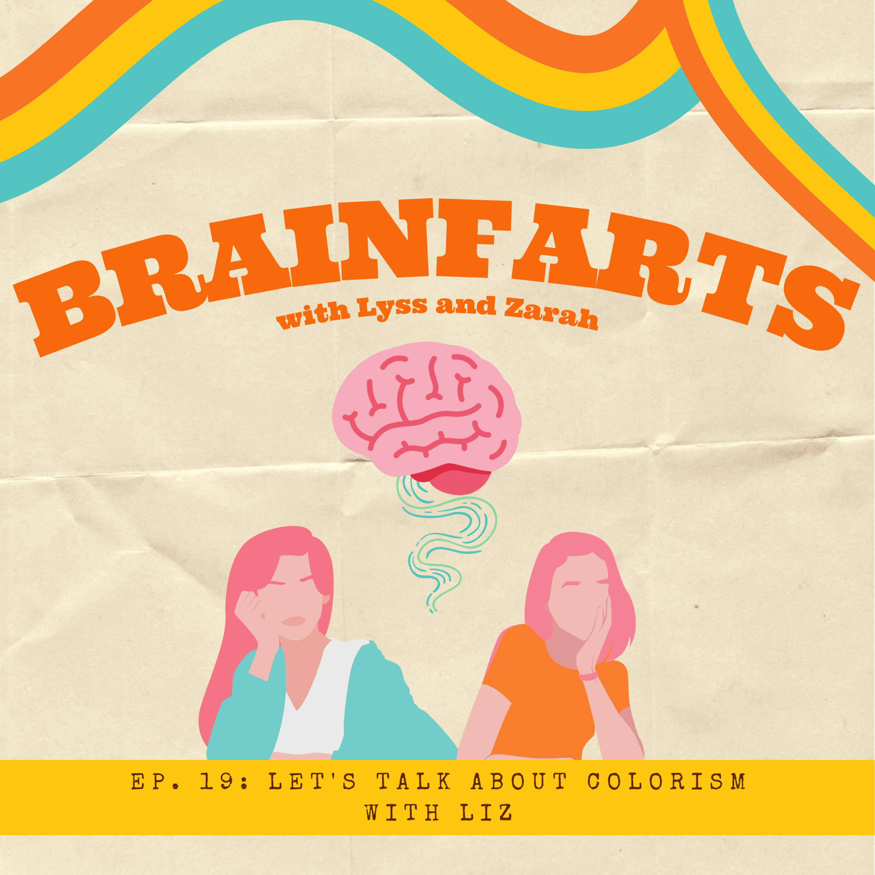 BRAINFARTS