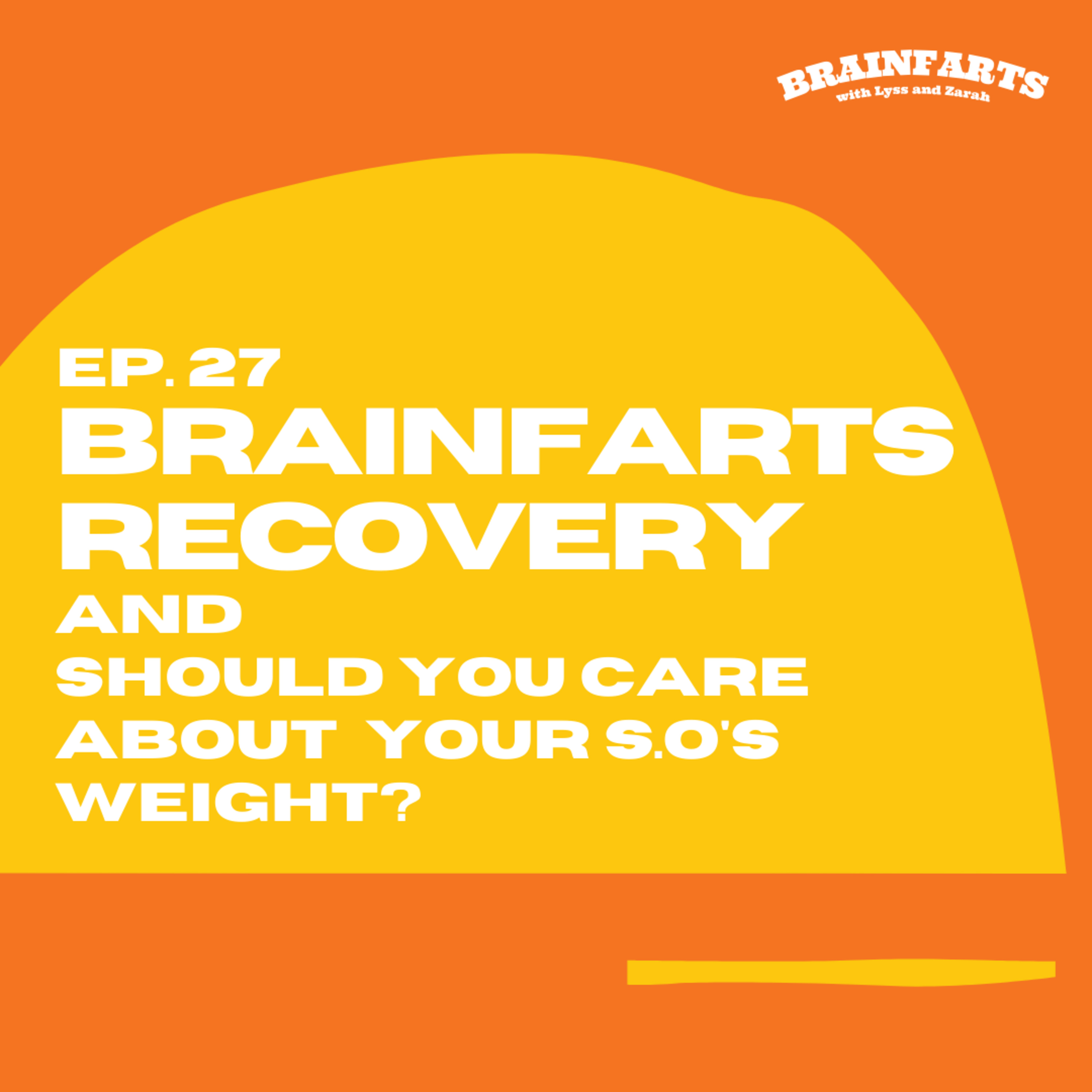 BRAINFARTS
