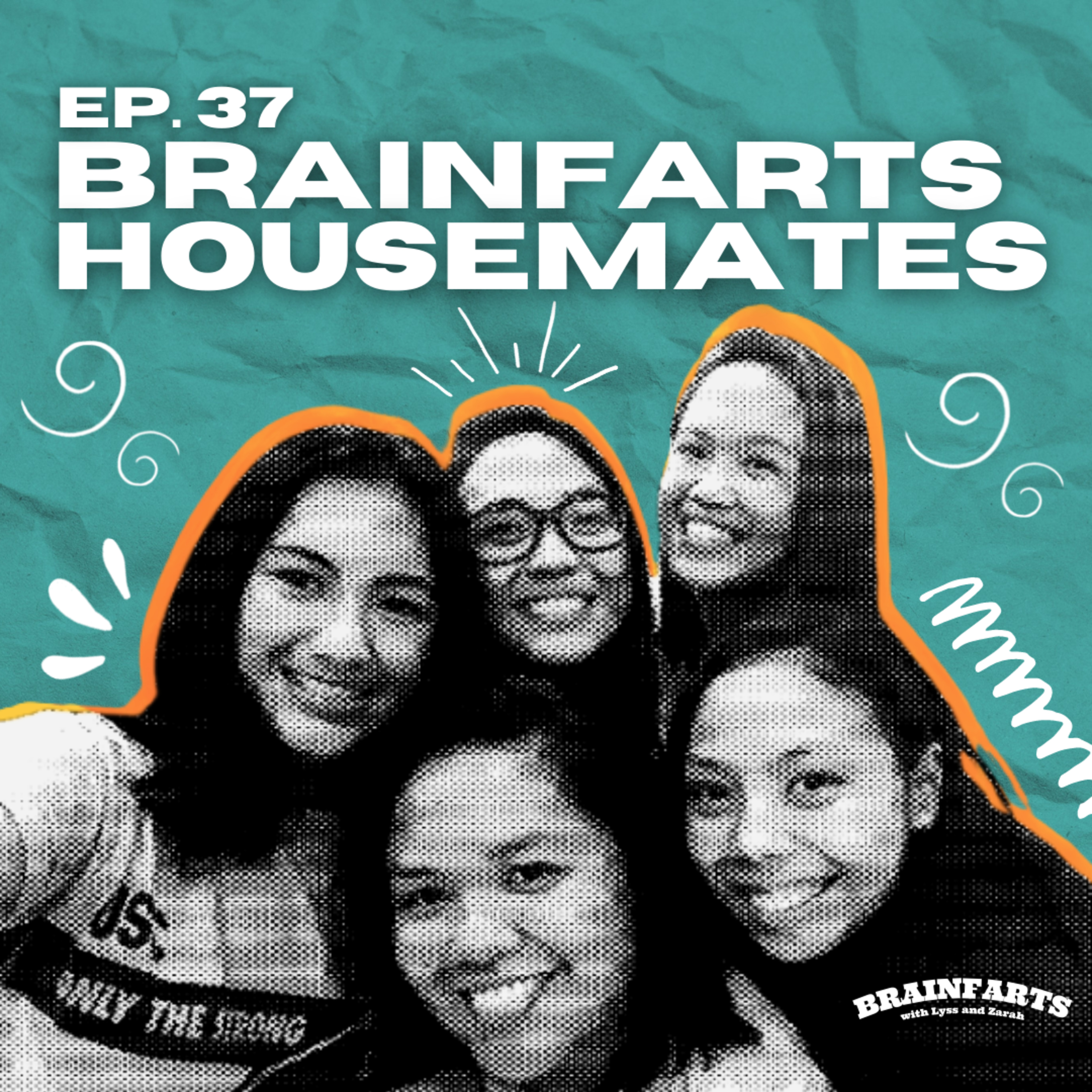 BRAINFARTS